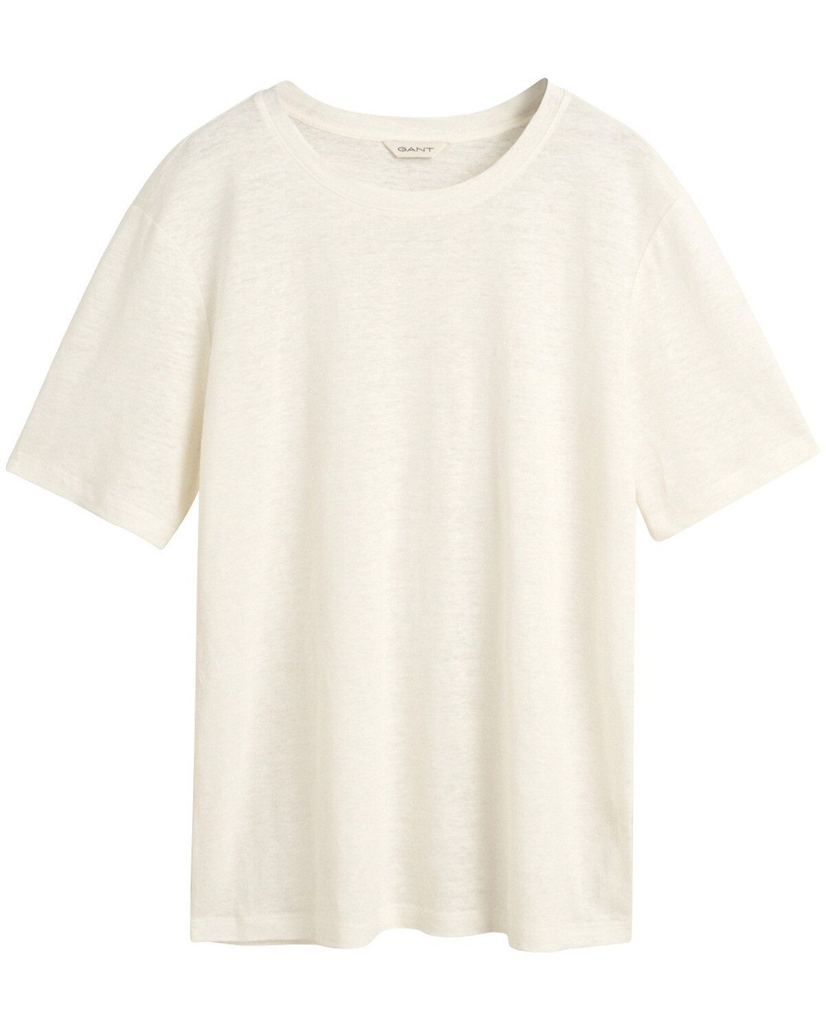 Gant T-Shirt Leinen T-Shirt