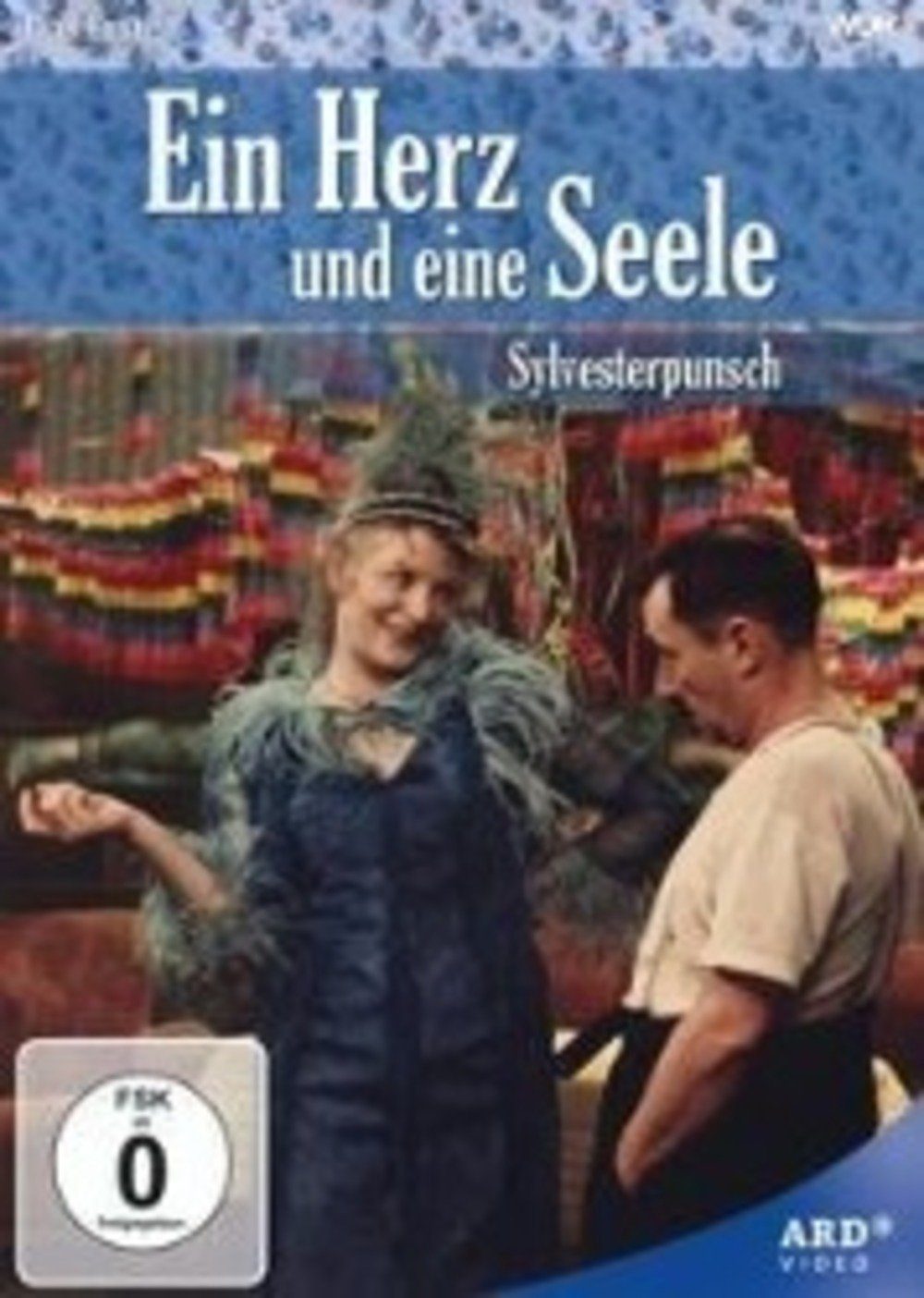 Studio Hamburg DVD Ein Herz und eine Seele - Silvesterpunsch