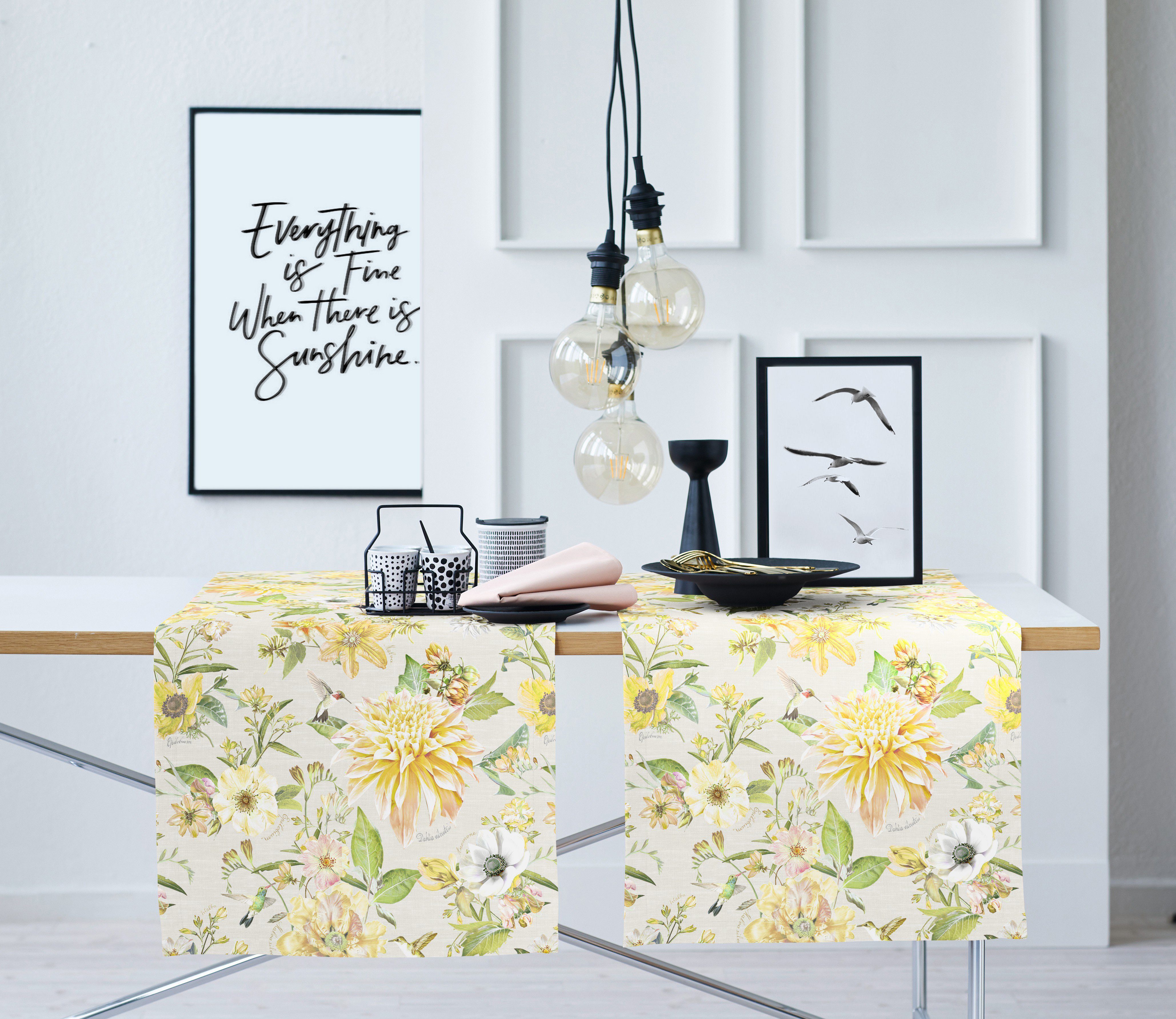 APELT Tischläufer 7305 SUMMERTIME, Sommerdeko, Sommer günstig online kaufen