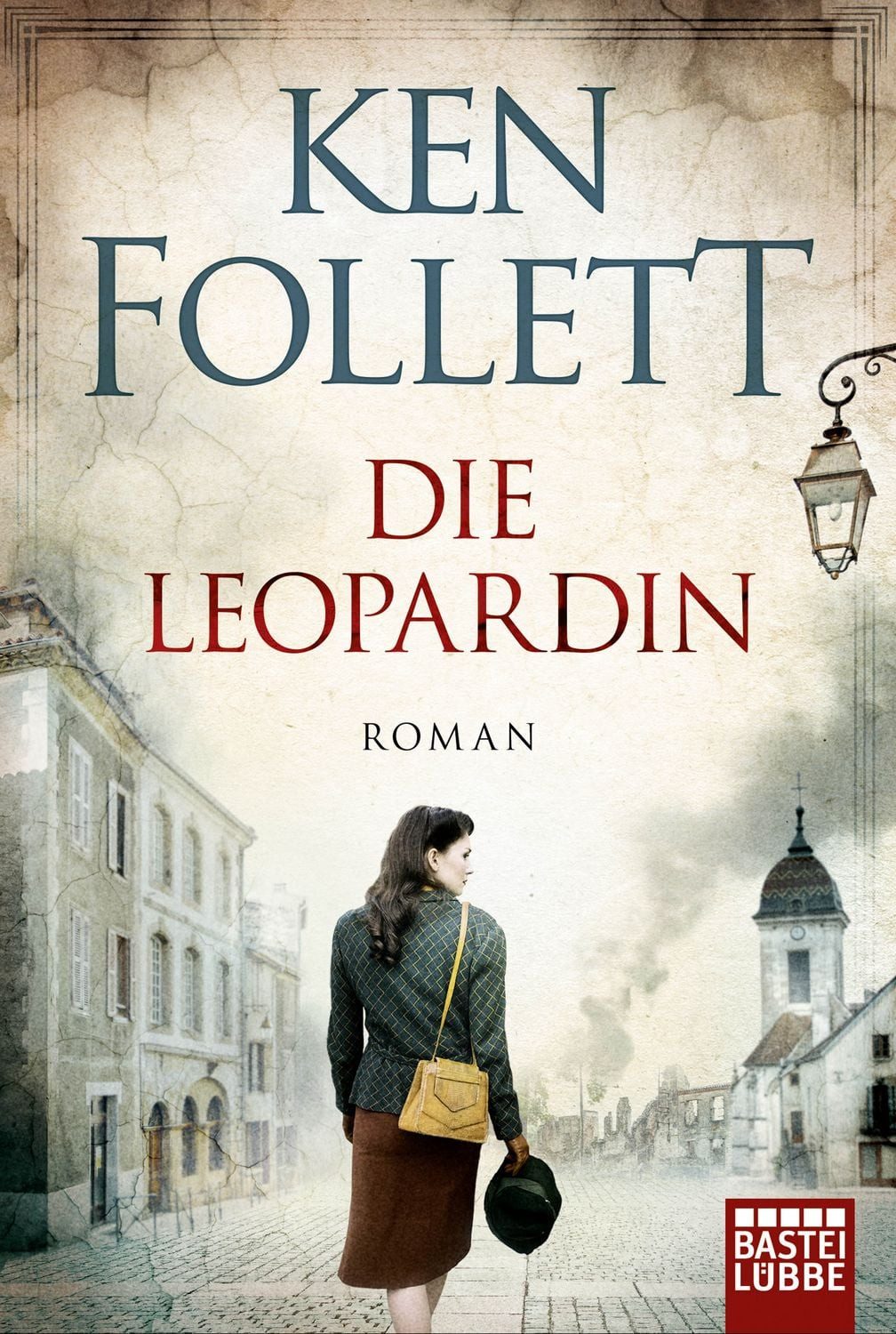 Die Leopardin / Ken Follett