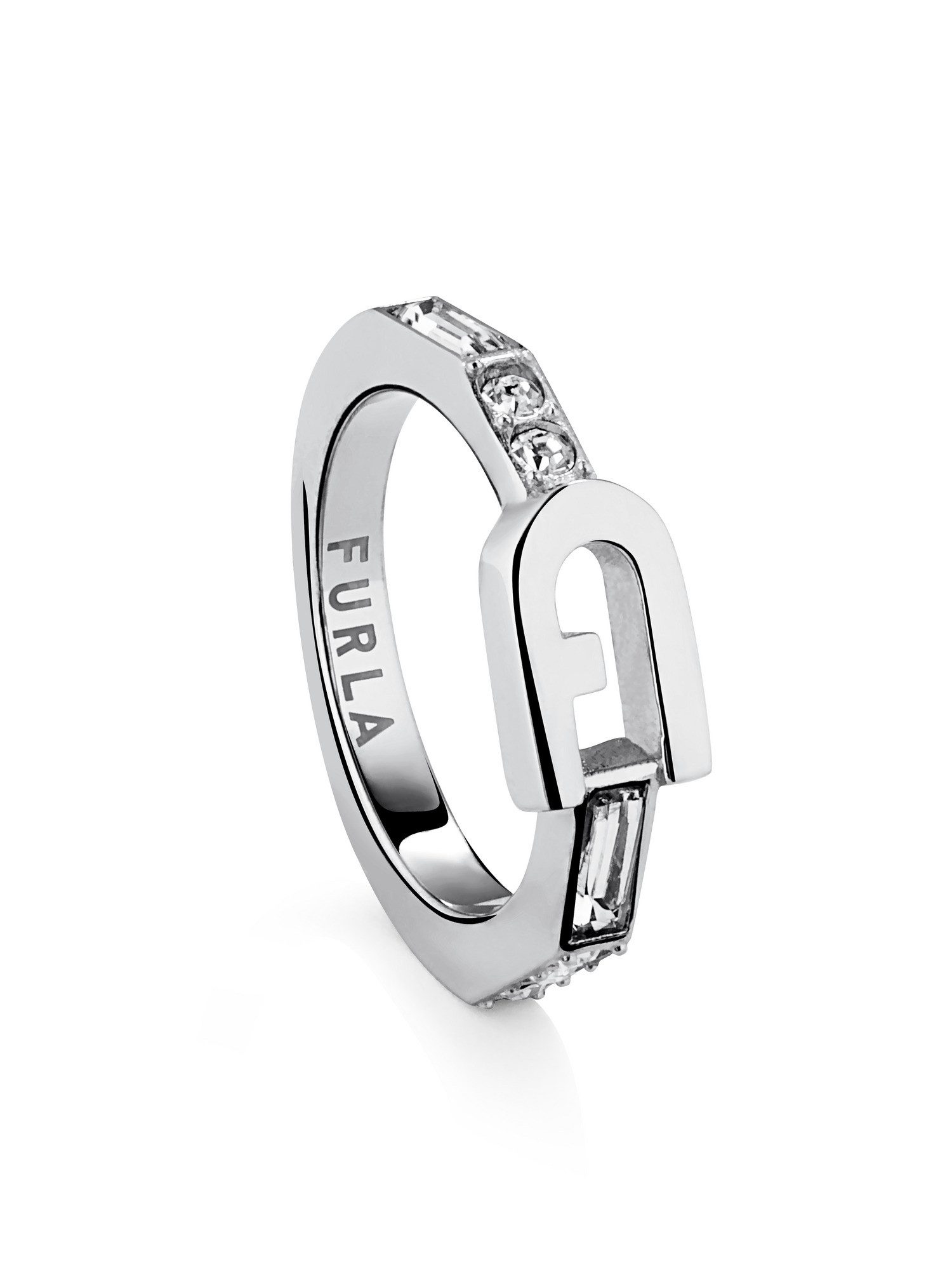 Furla Fingerring FURLA SPARKLING (1-tlg), Stainless günstig online kaufen