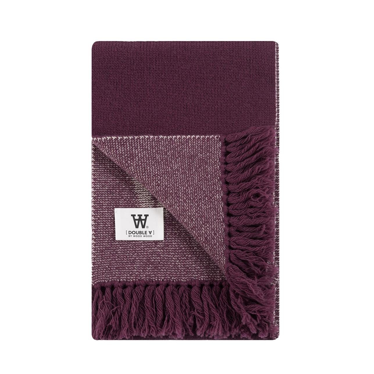 WOOD WOOD Wollschal Wood Wood AA Scarf