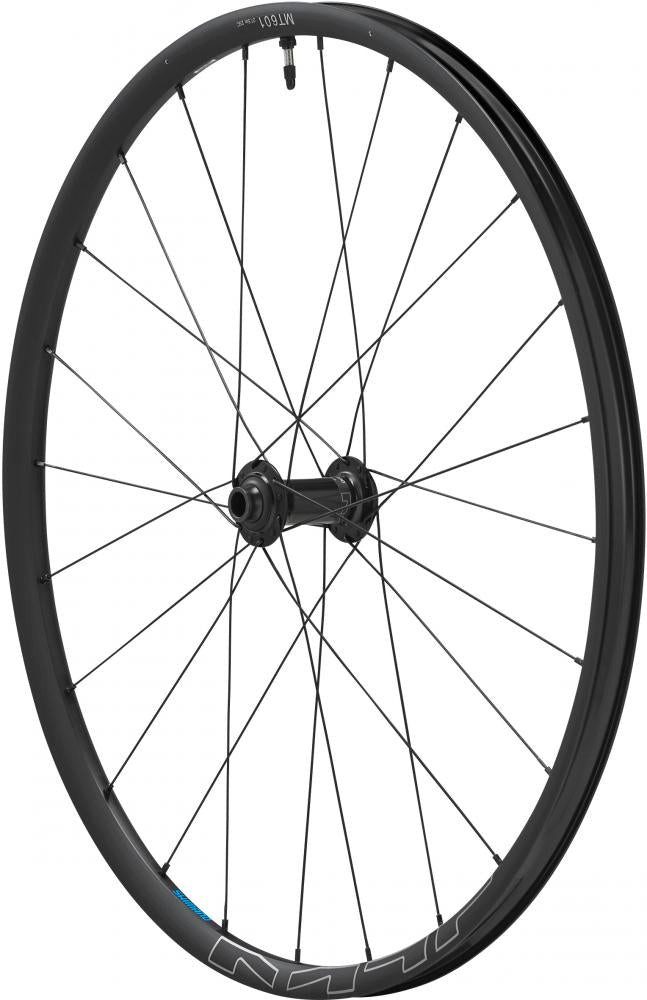 Shimano Laufrad SHIMANO Vorderrad WH-MT601 27,5" 110x15 mm, 15 mm Center-Lock