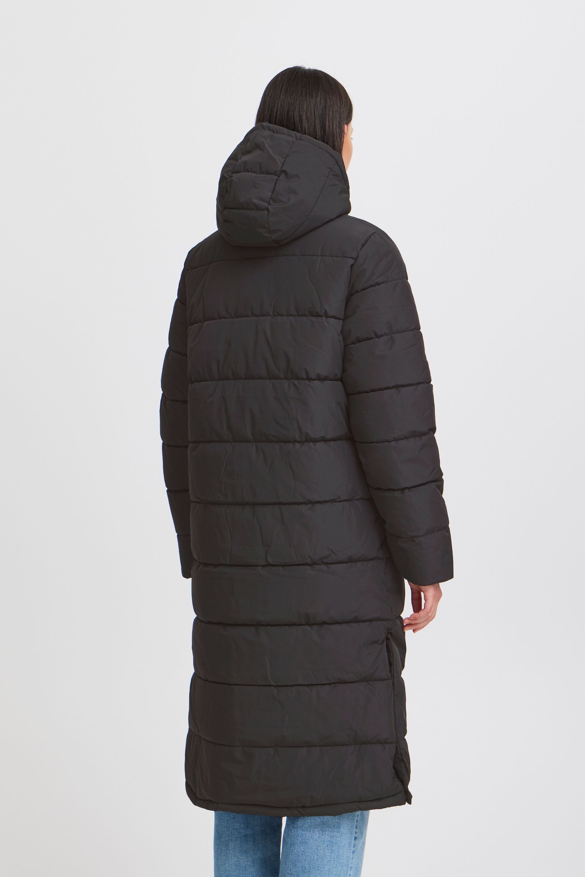 Ichi Wintermantel Steppmantel