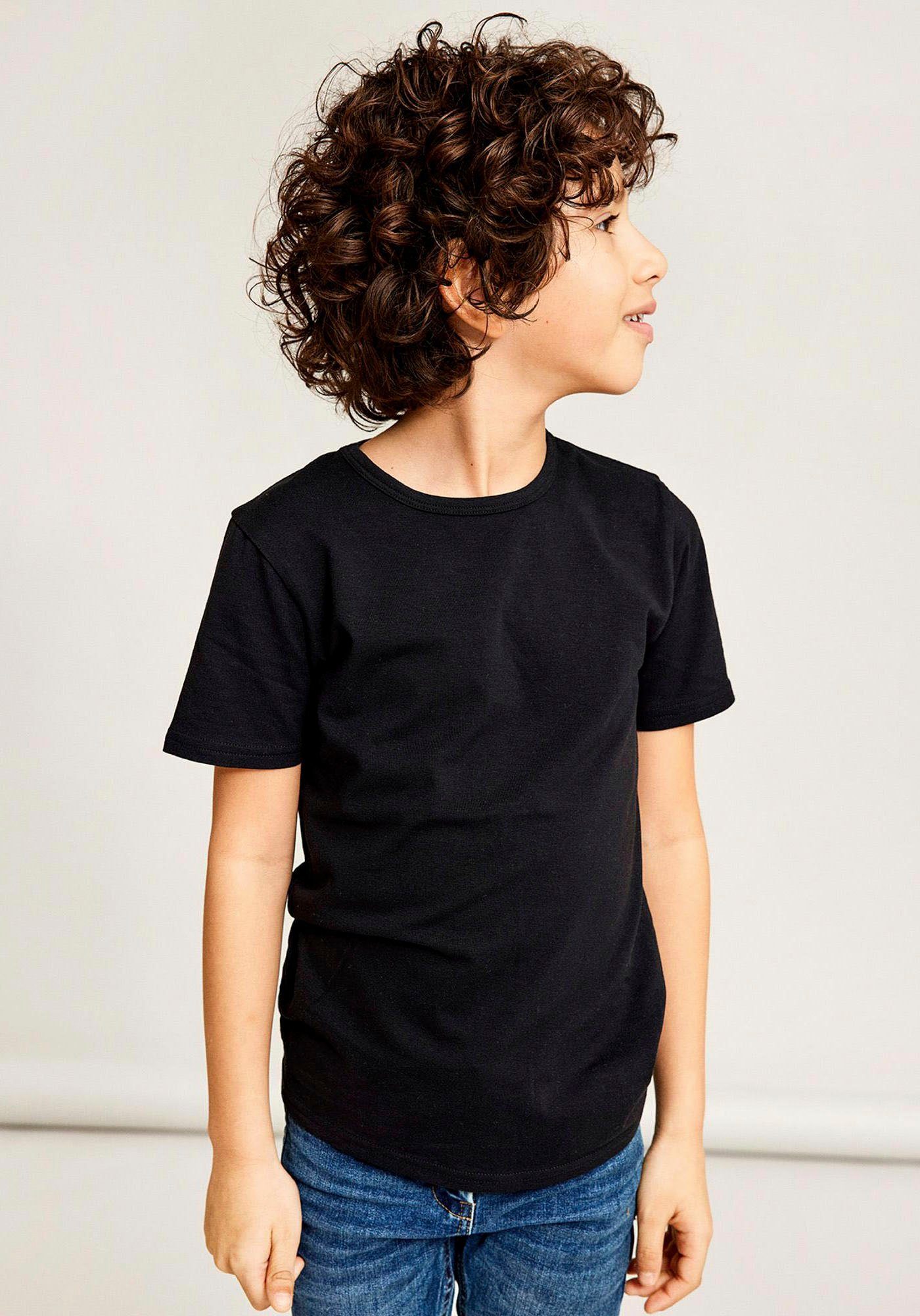 Name It T-Shirt NKMT-SHIRT SLIM 2P günstig online kaufen