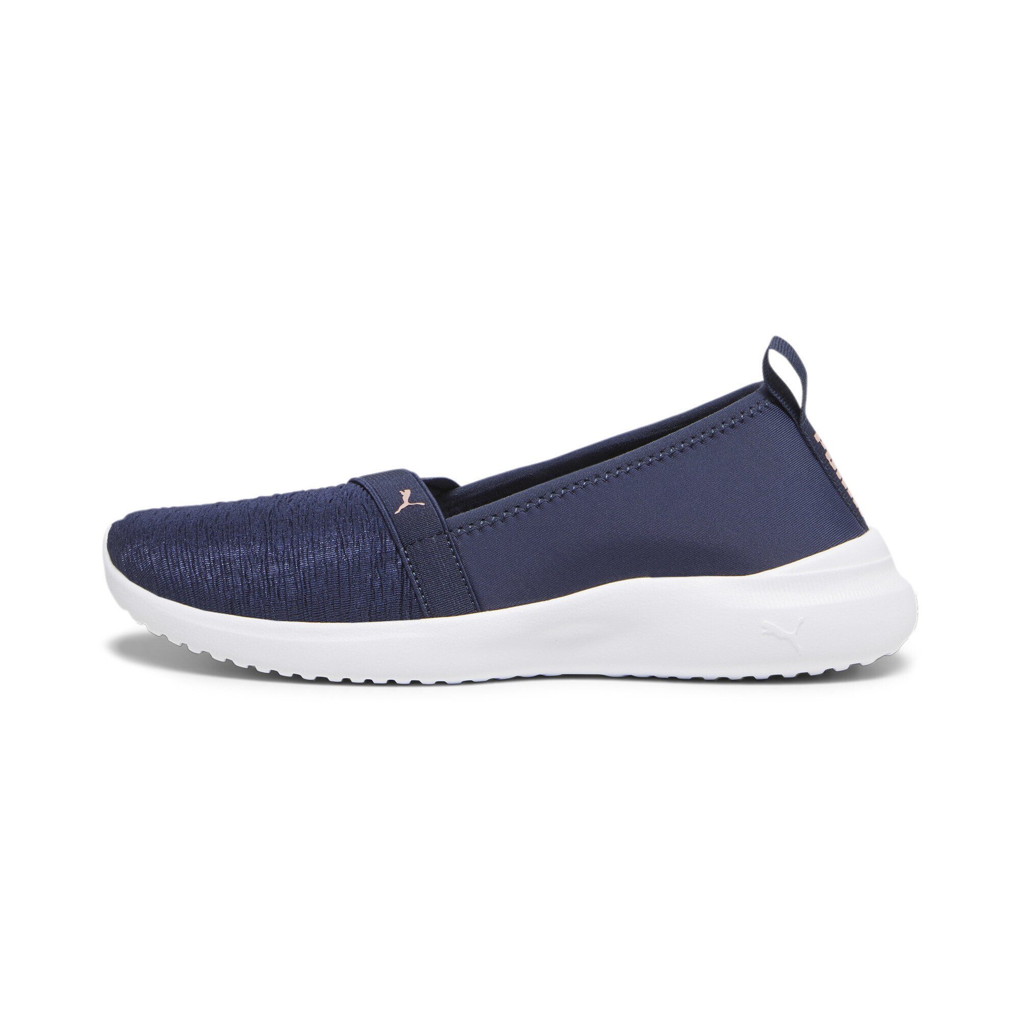 Navy White Future Adelina Pink Damen Trainingsschuh Sneakers PUMA Blue