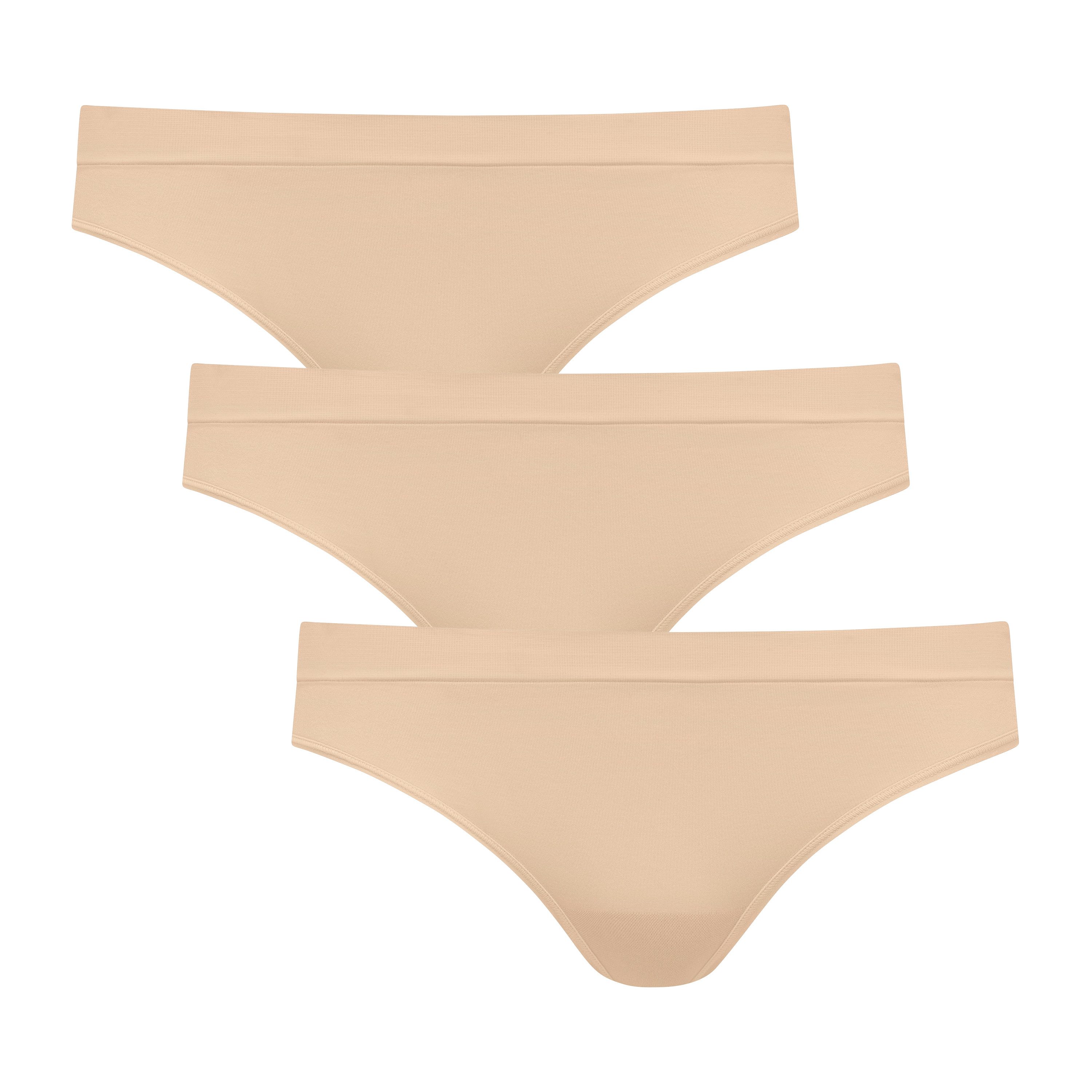 Jockey Tanga Seamfree Core (3er Pack) leichter luftiger Stretch, atmungsakt günstig online kaufen