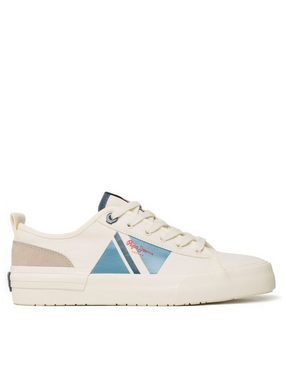 Pepe Jeans Sneakers Allen Flag Color PMS30903 White 800 Sneaker