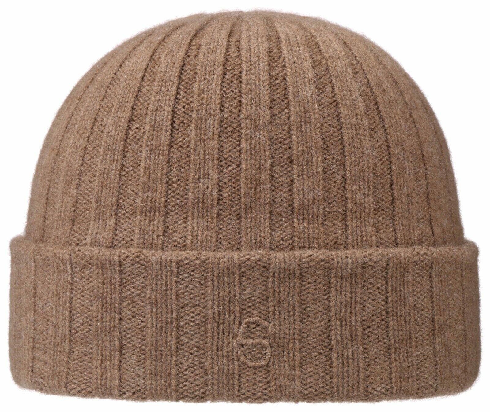 Stetson Strickmütze Surth Kaschmir mit Umschlag. € 119,00