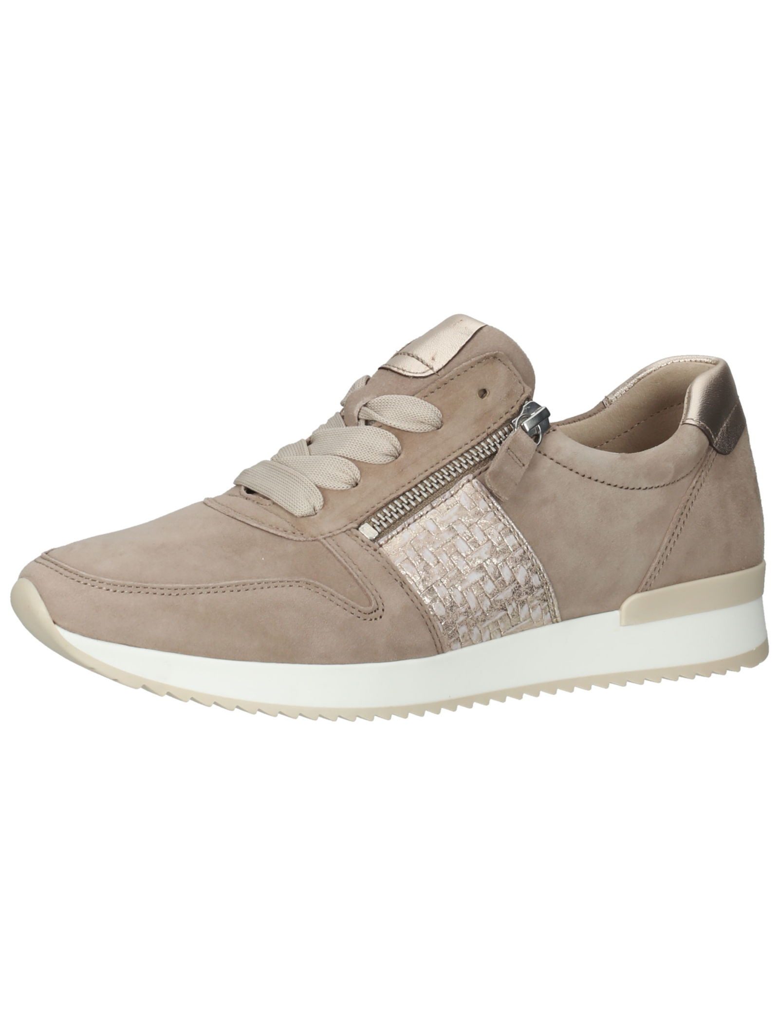 Sneaker Veloursleder/Textil Sneaker