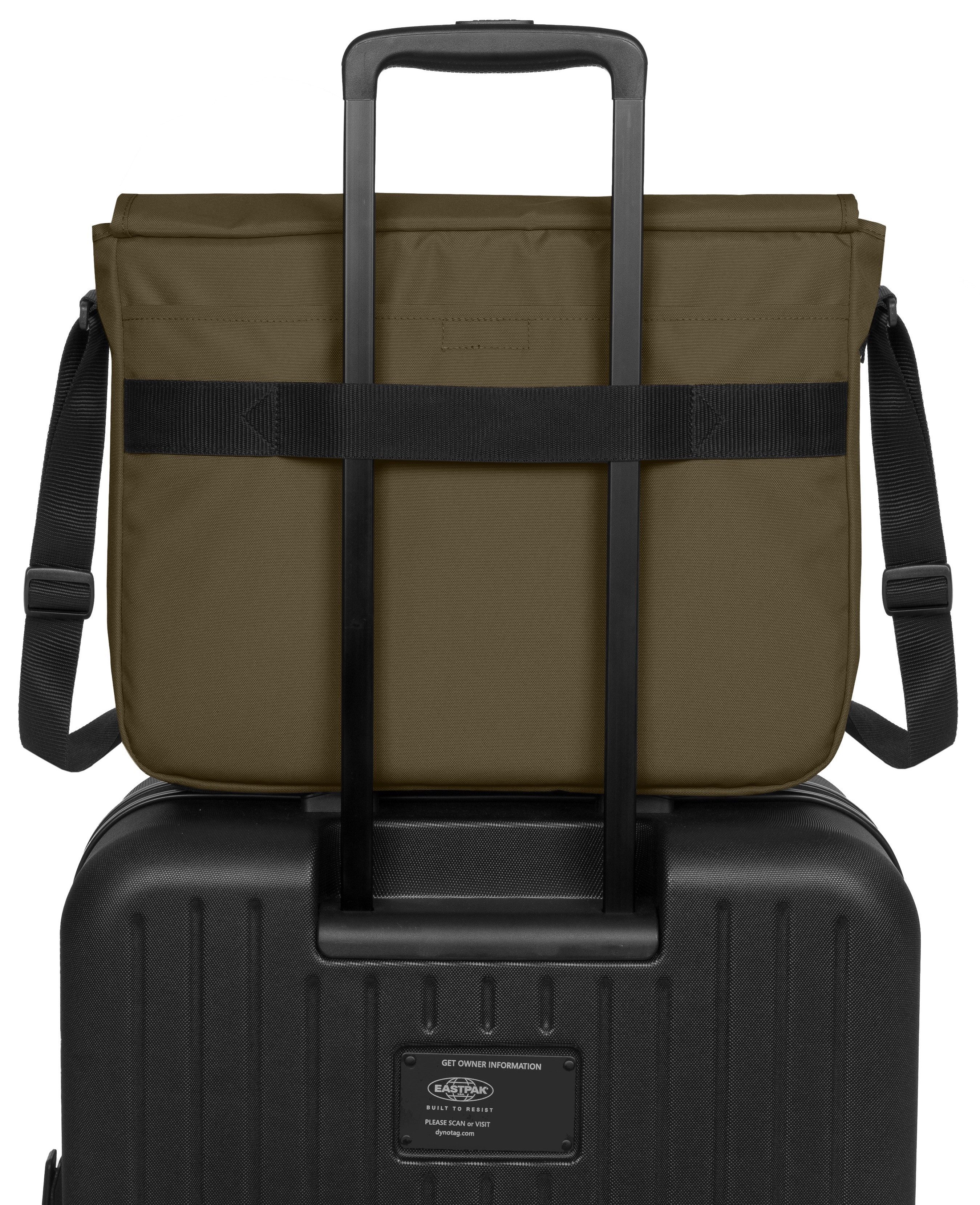 Eastpak Messenger Bag Delegate +, Umhängetasche Arbeitstasche Schultasche günstig online kaufen