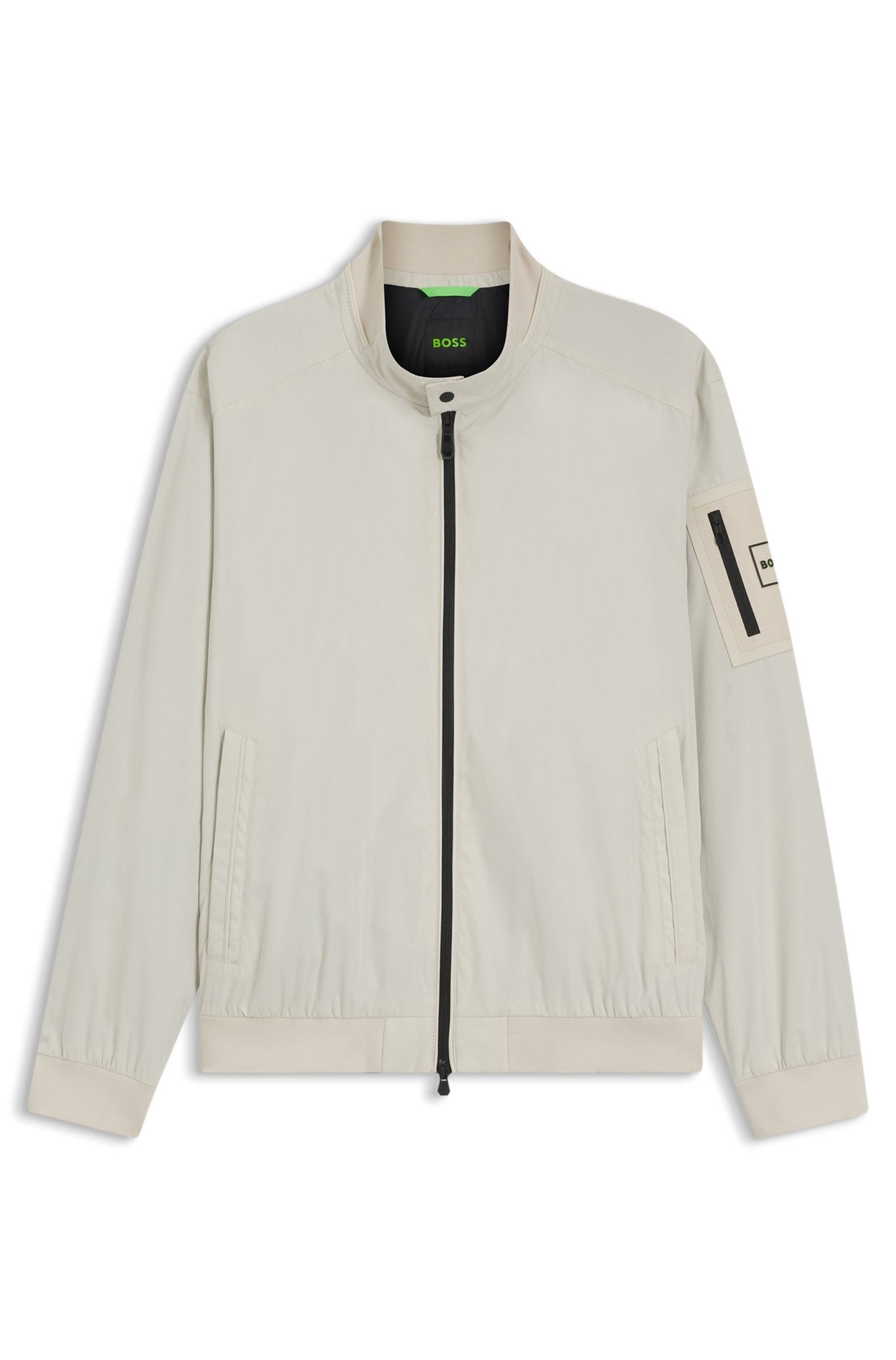 BOSS GREEN Anorak Regular-Fit Jacke Join - Regular Fit