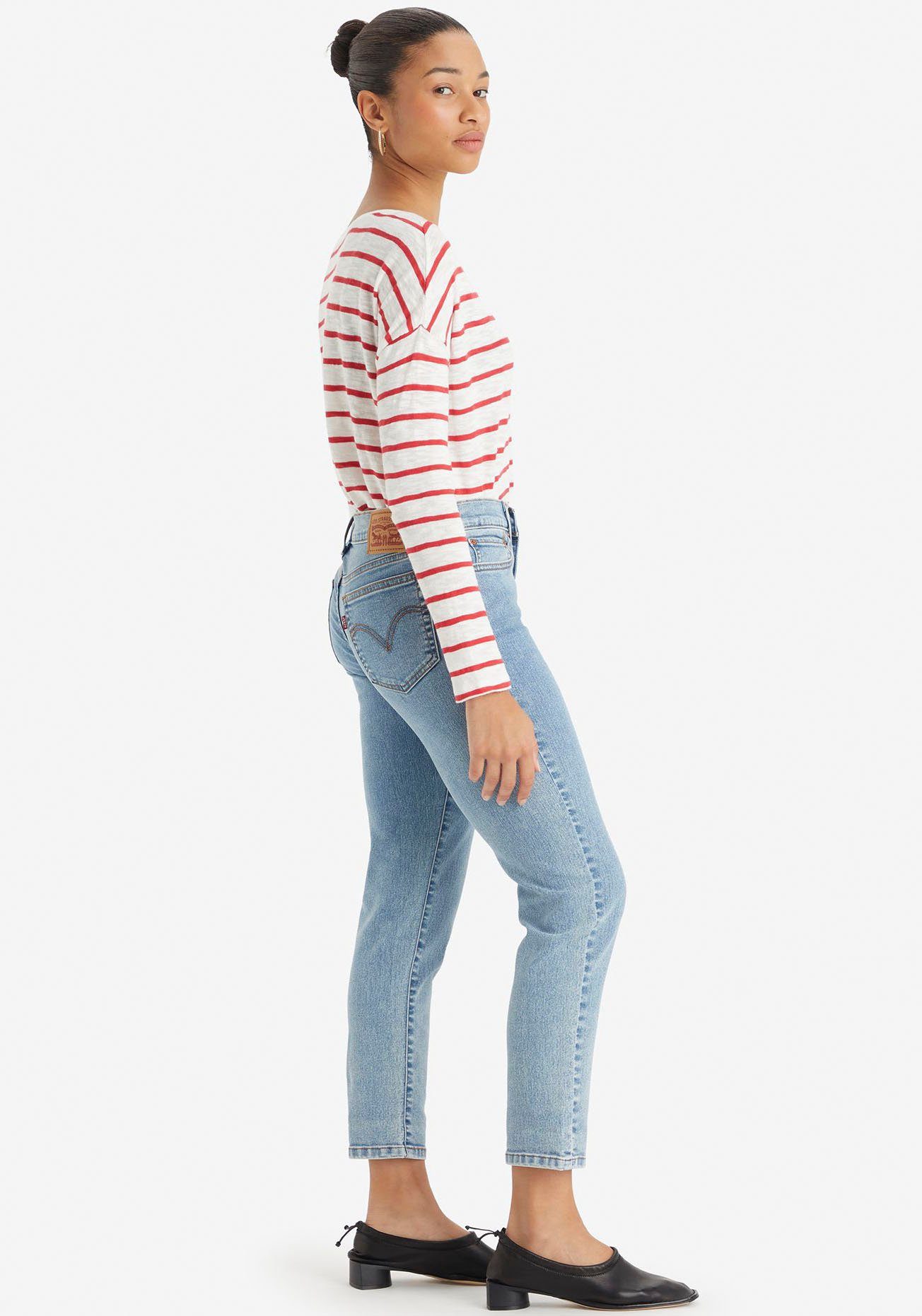 Levi's® Boyfriend-Jeans MID RISE BOYFRIEND günstig online kaufen