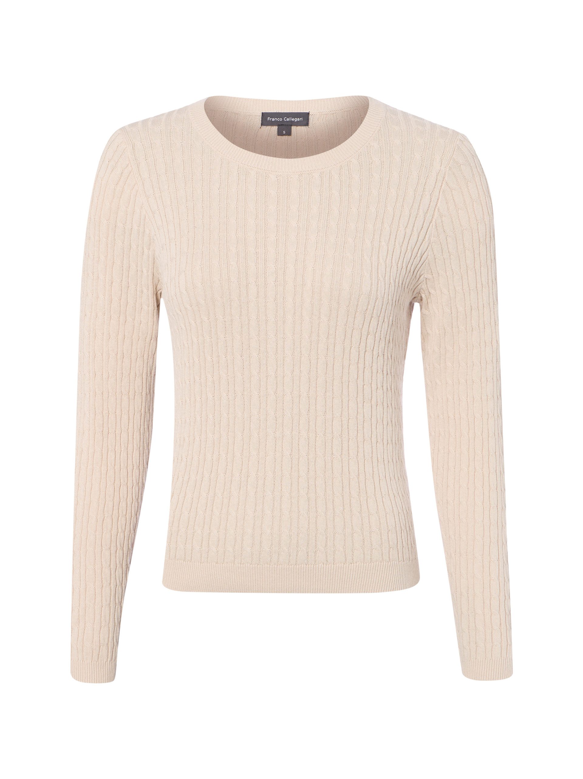 Franco Callegari Strickpullover