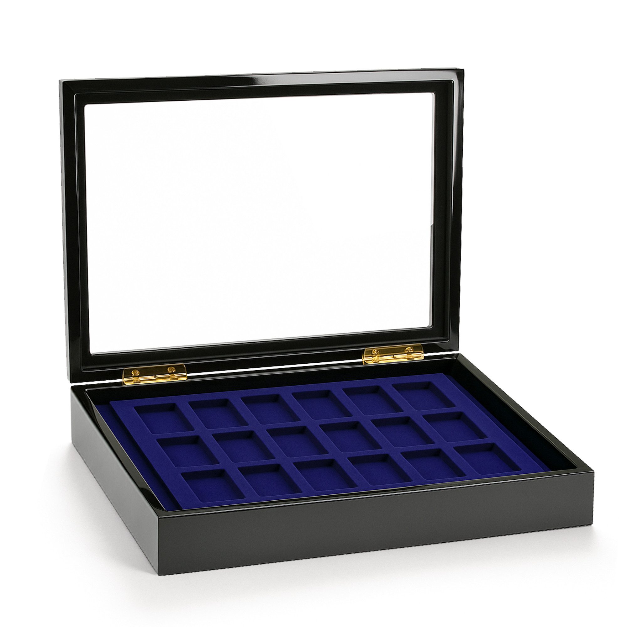 Safe-Album Vitrine Vitrine für Zippo-Feuerzeuge Abdeckung günstig online kaufen
