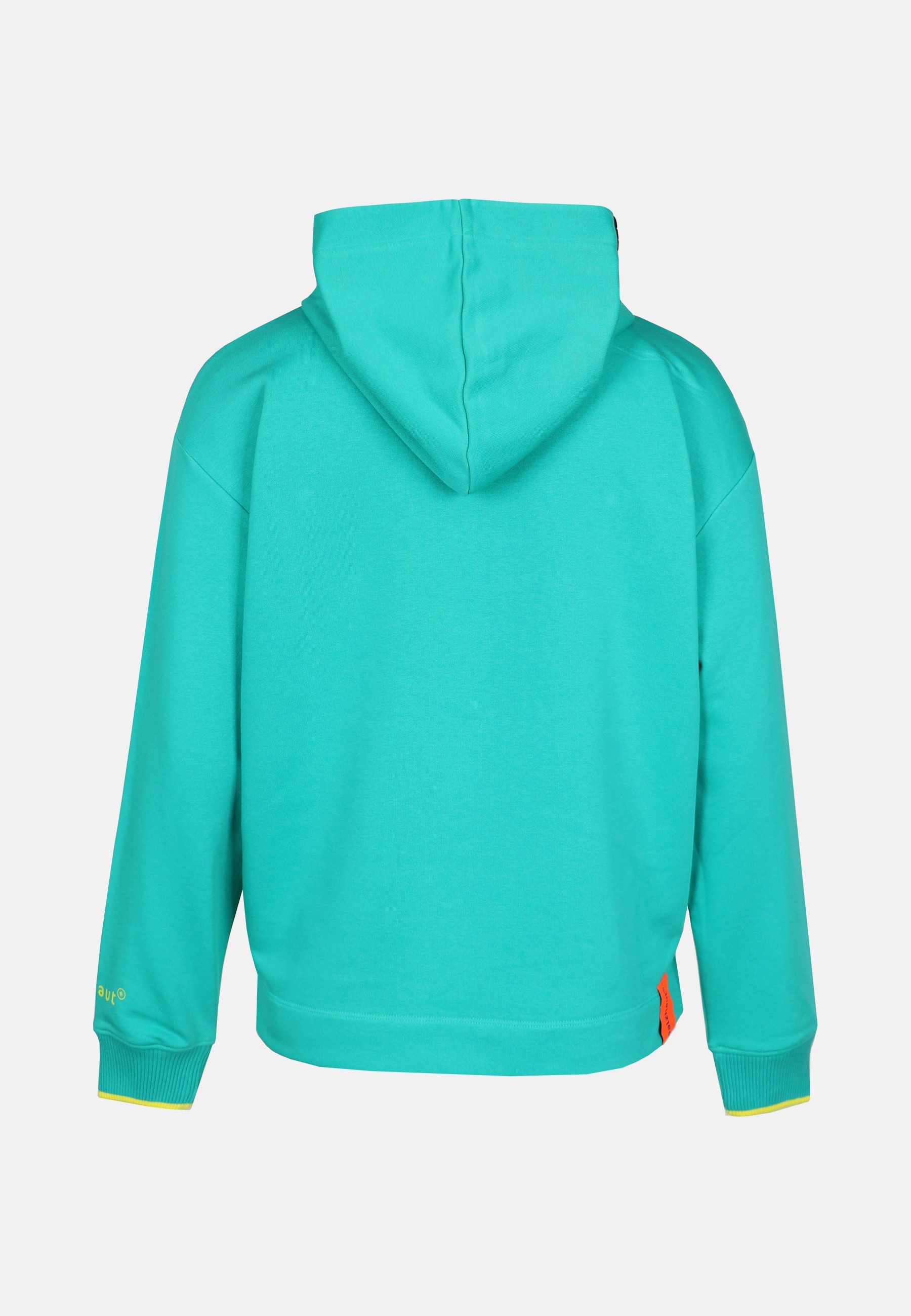 salzhaut Hoodie ADJÜS Damen normale Passform salzhaut Kapuzenpullover – bequemer Fit und nordisch klares Design