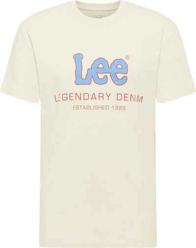 Lee® T-Shirt LEGENDARY DENIM