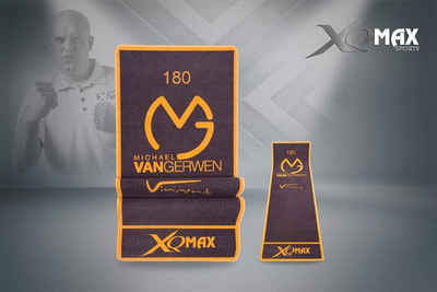 XQMAX Dartscheibe Michael Van Gerwen Dartmatte, 237x80cm