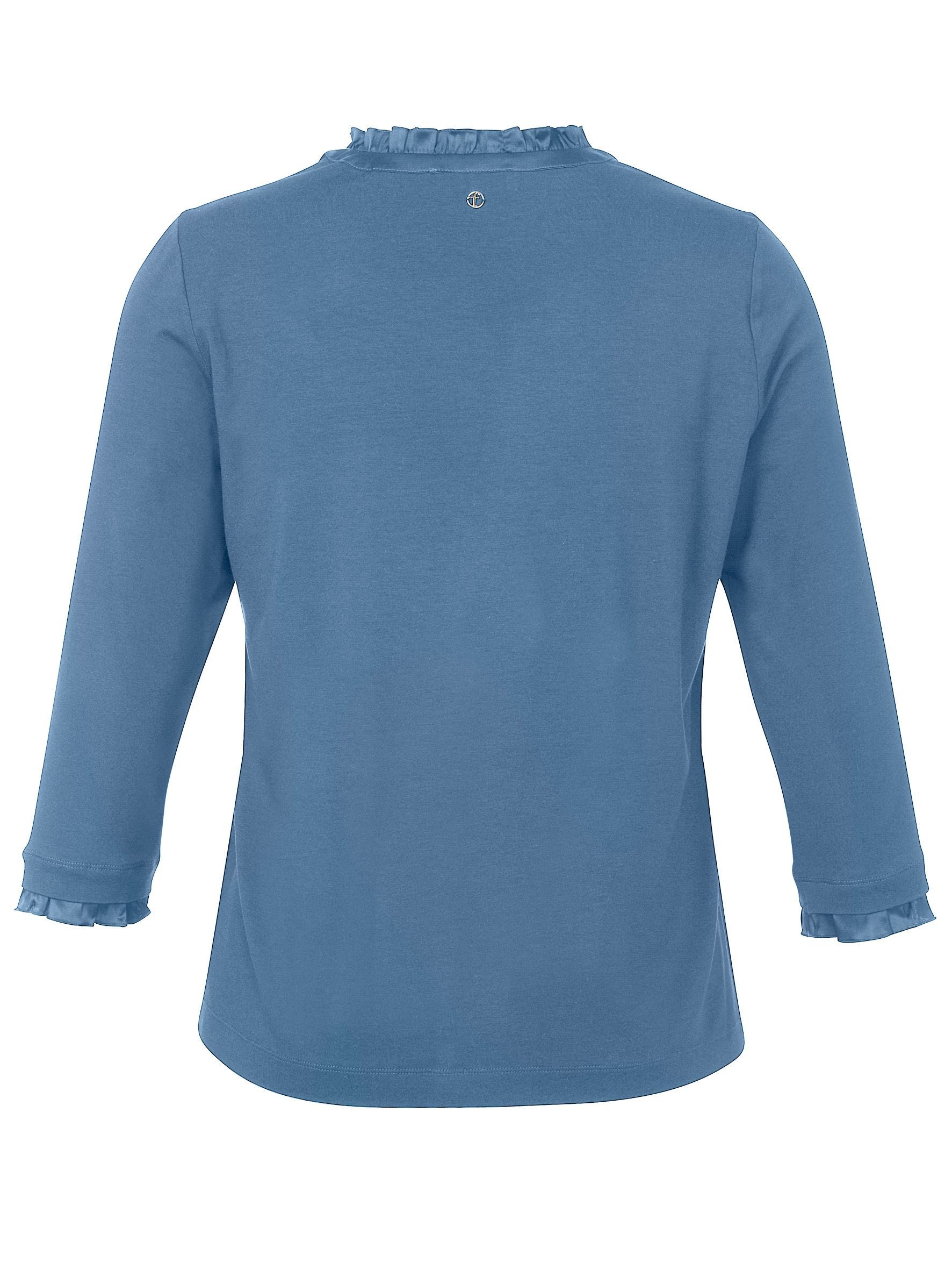 VIA APPIA DUE Klassische Bluse günstig online kaufen