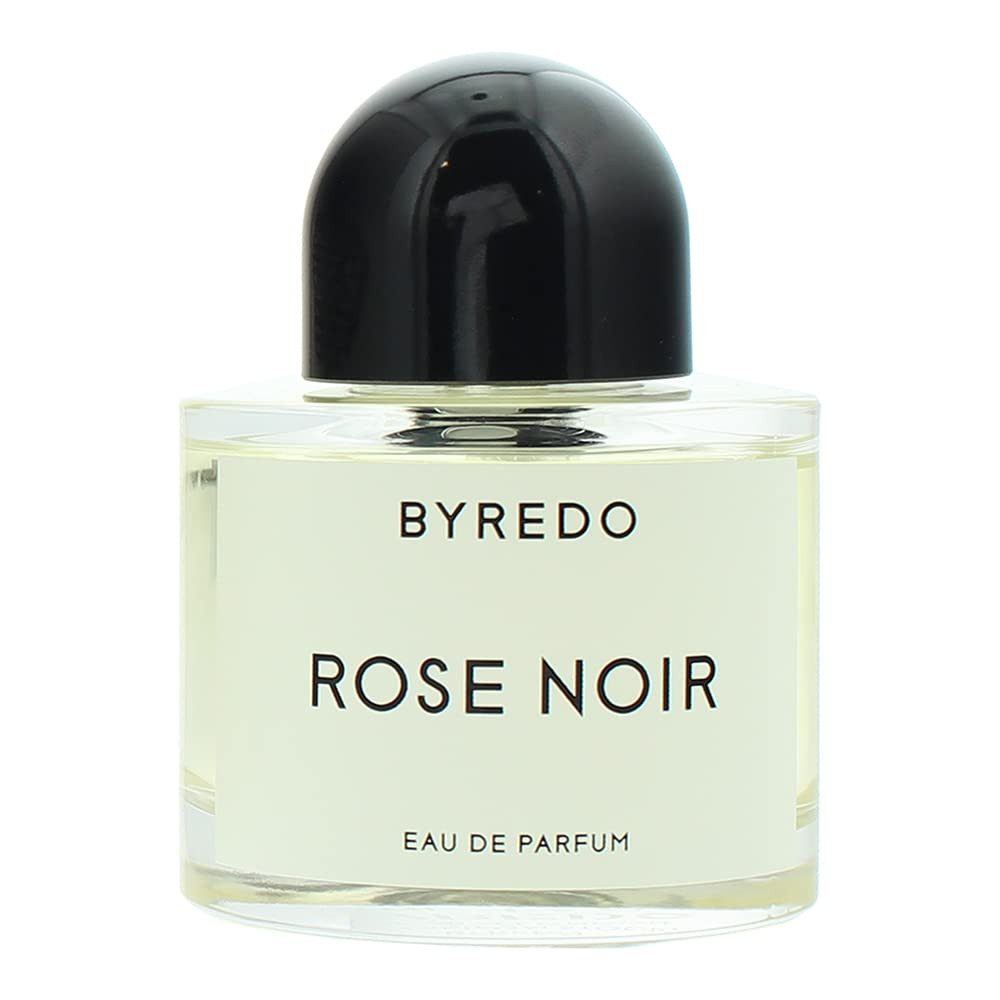 BYREDO Eau de Parfum Rose Noir, Glasflakon, Parfüm EDP, Unisex Duft