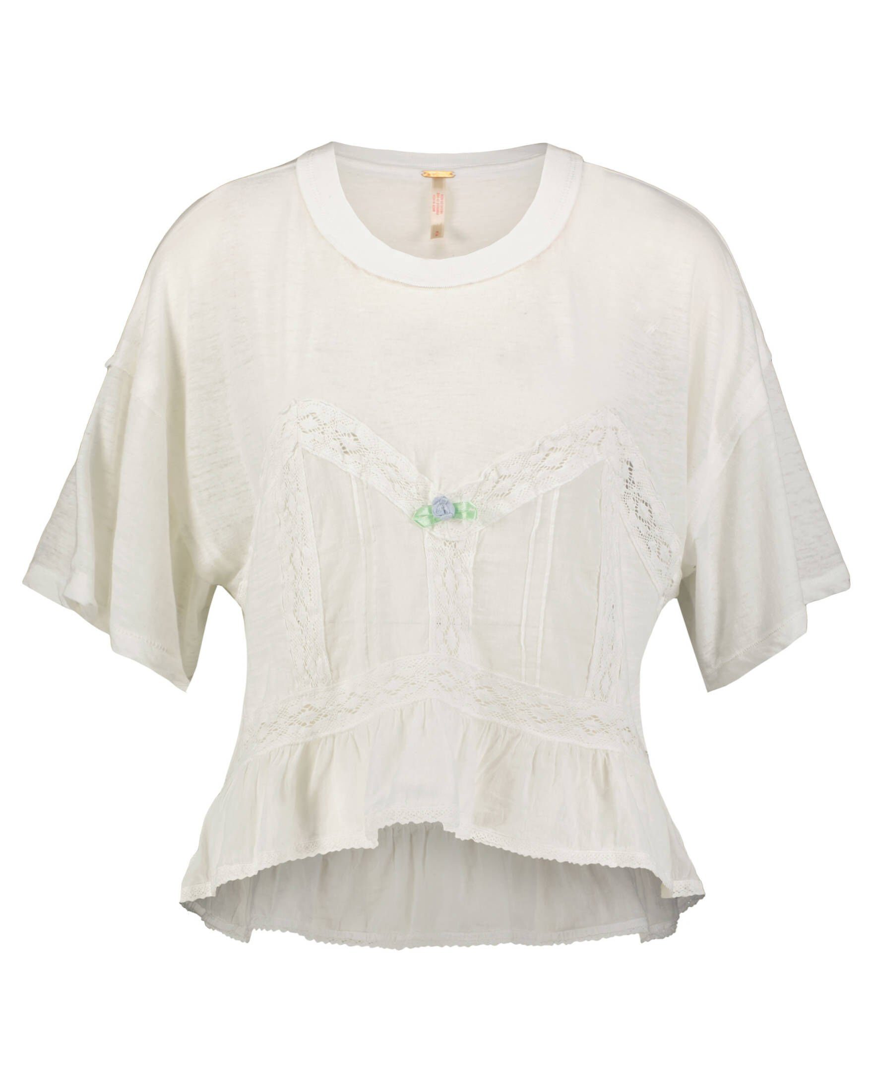 free people T-Shirt Damen T-Shirt FALL IN LOVE (1-tlg)