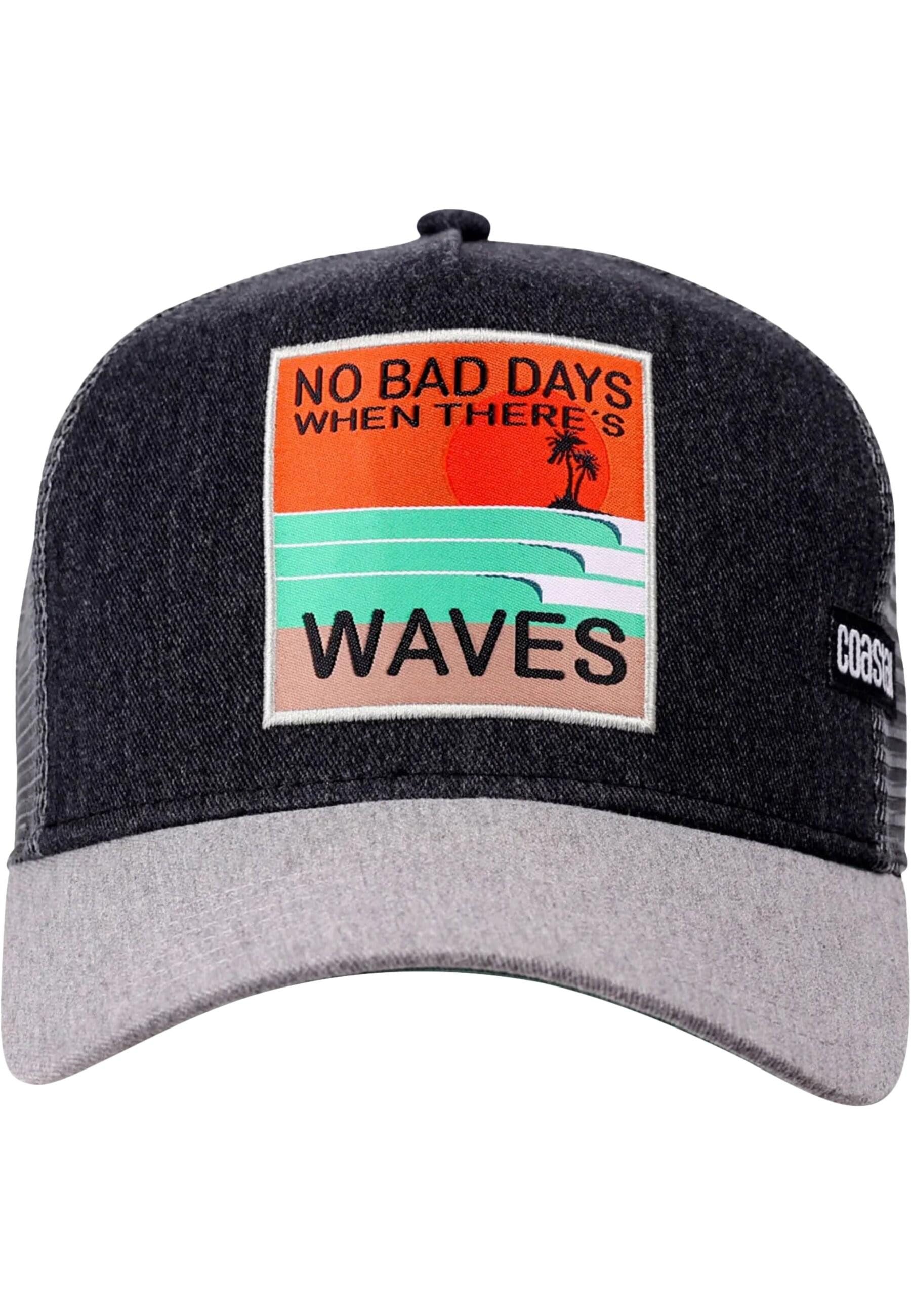 Coastal Trucker Cap Coastal HFT NoBadDays