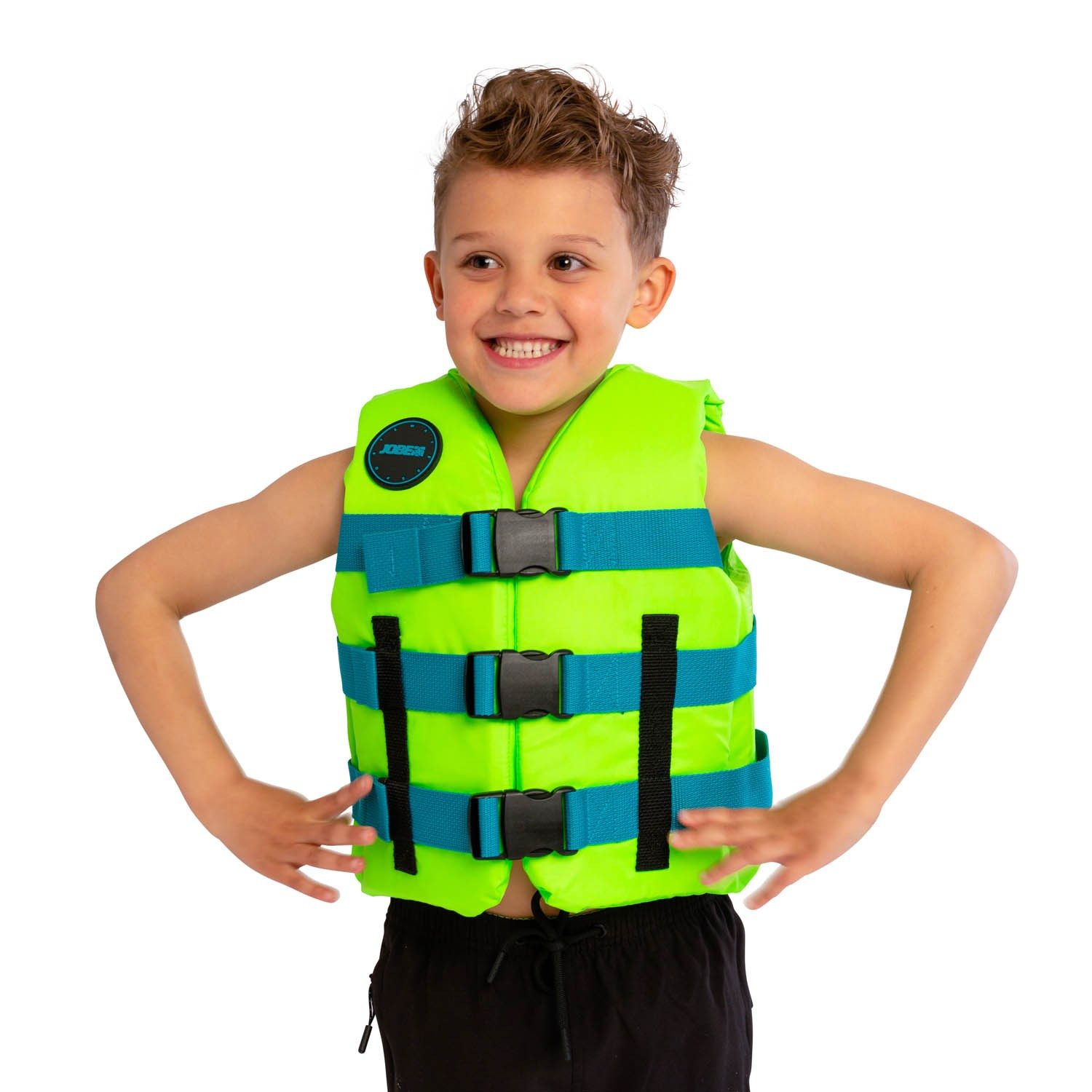 Jobe Schwimmweste Jobe Nylon Life Vest Youth Kinder Schwimmweste verstellbar