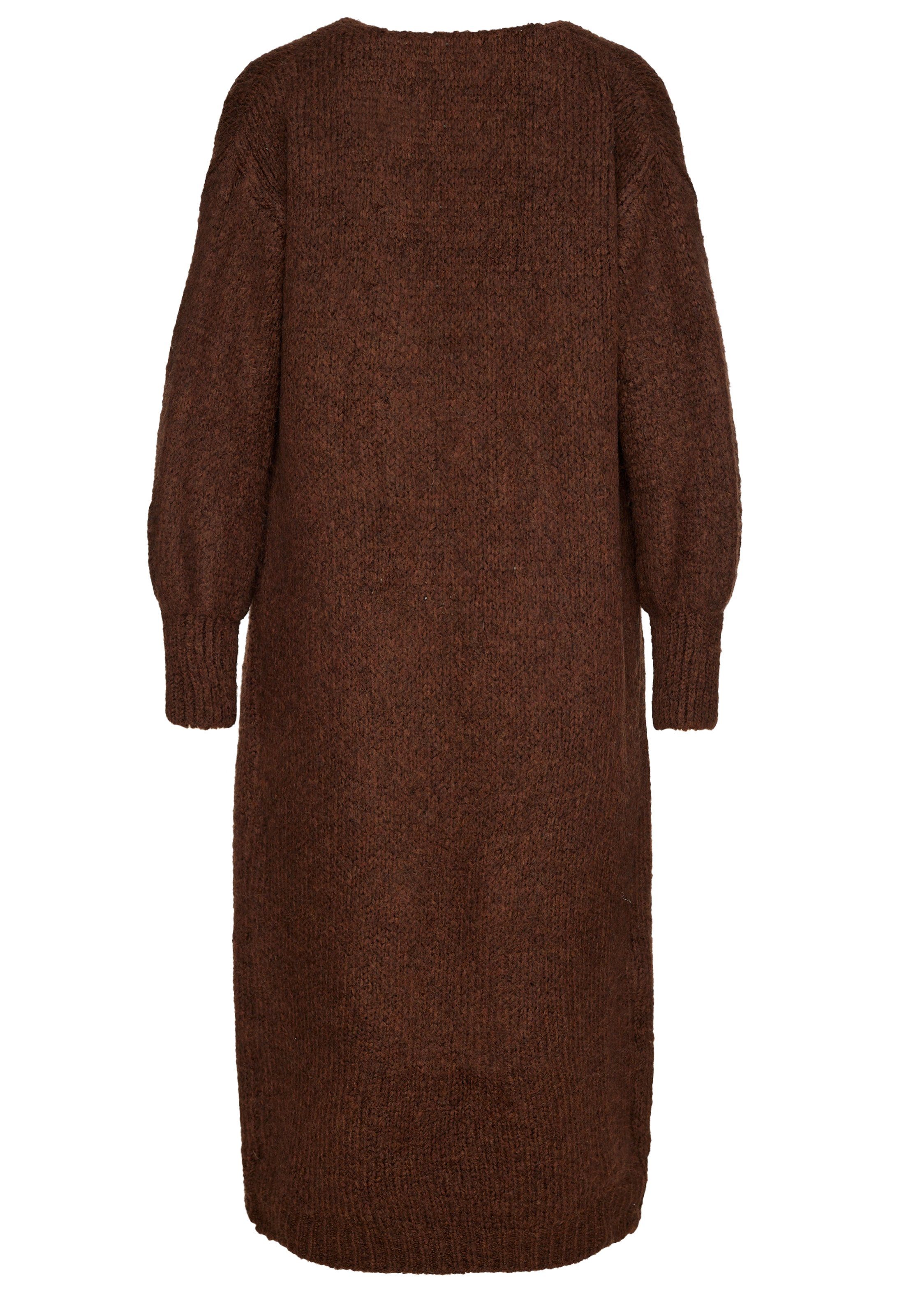 Decay Strickjacke in klassischem Design