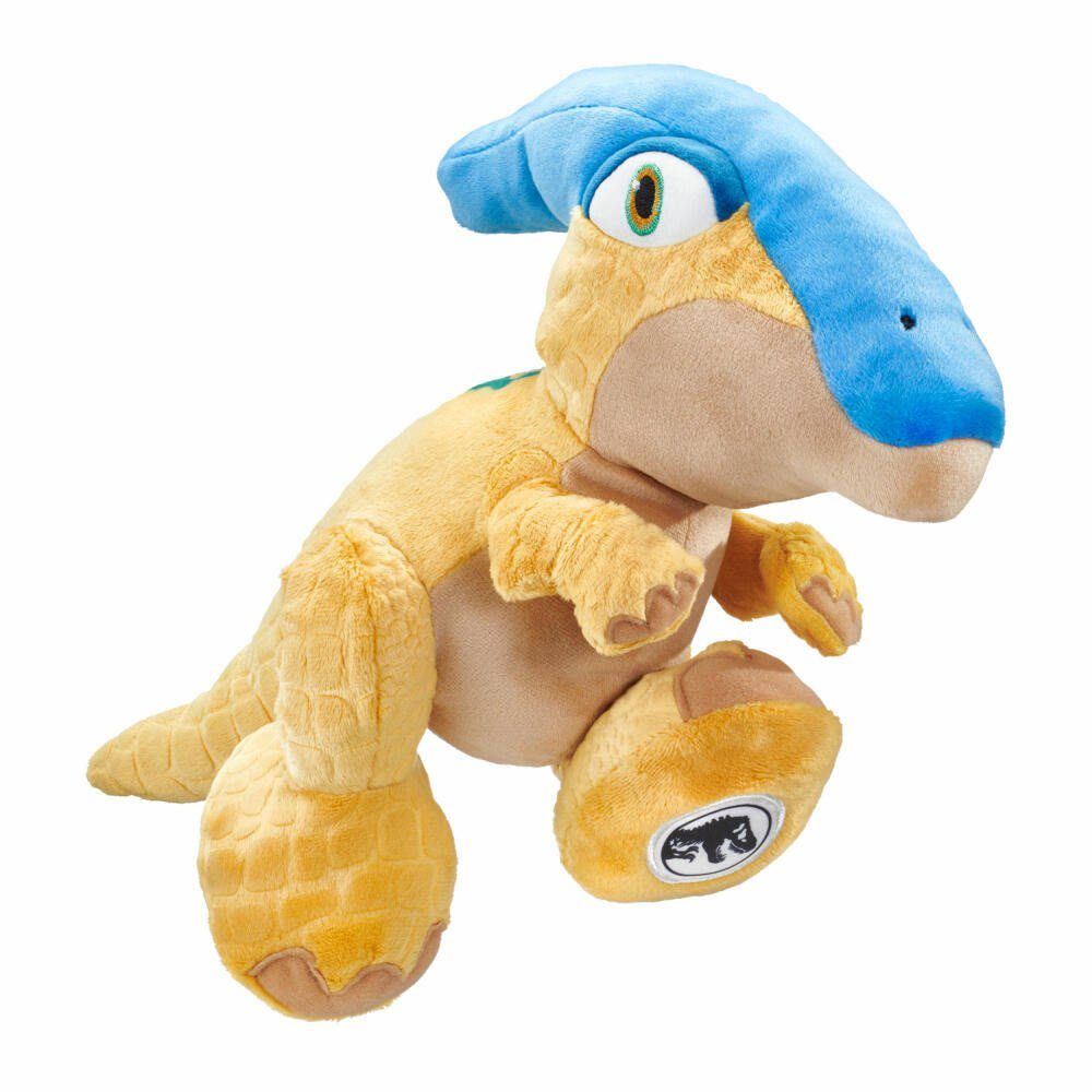 Schmidt Spiele Kuscheltier Jurassic World Dominion Parasaurolophus