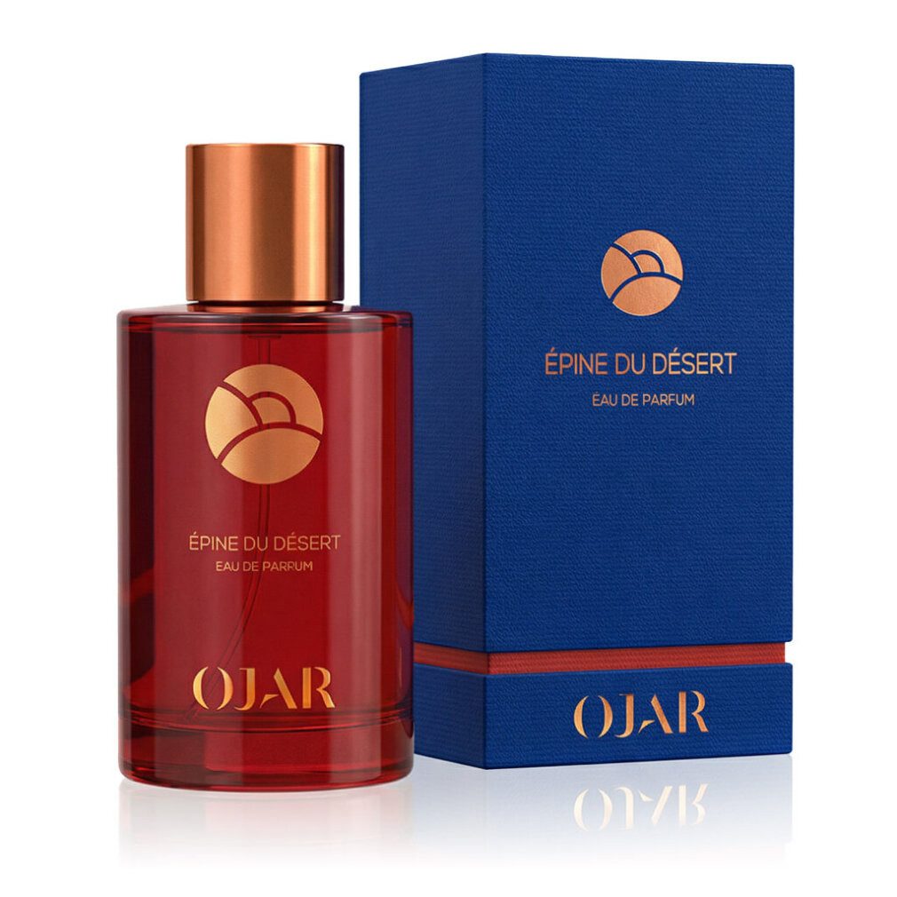 Ojar Körperpflegeduft Ojar Rose Collection Épine du Désert Eau de Parfum
