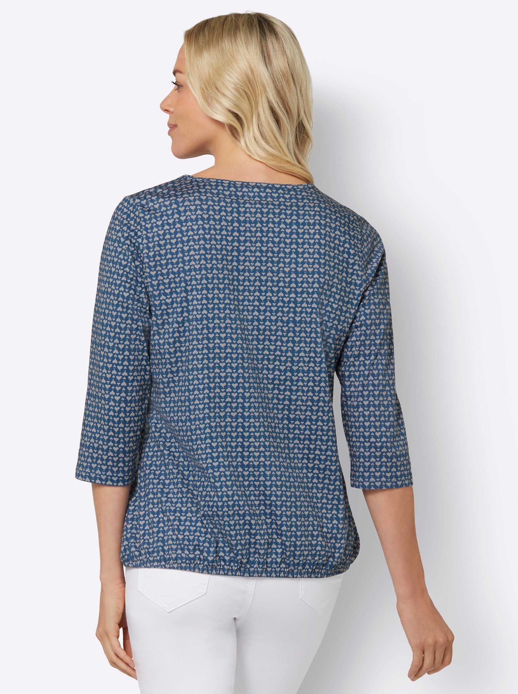 Sieh an! T-Shirt 3/4-Arm-Shirt 3/4-Arm