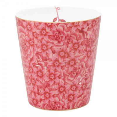 PiP Studio Tasse Becher Royal Flower Pink (Mittel)