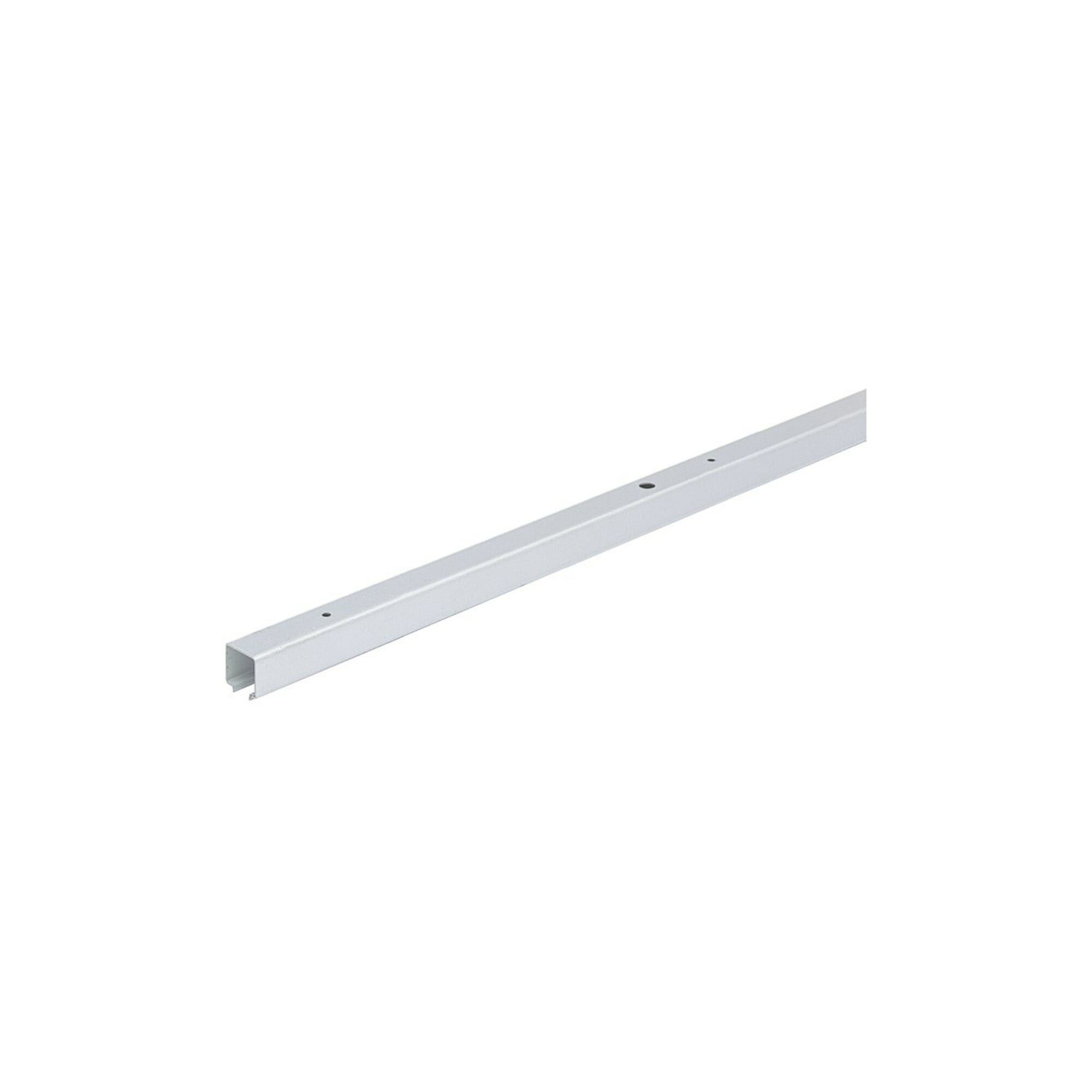 Hettich Türbeschlag Hettich Laufprofil f.Falttürsysteme,L 2000mm WingLine 77, 9193573 silb