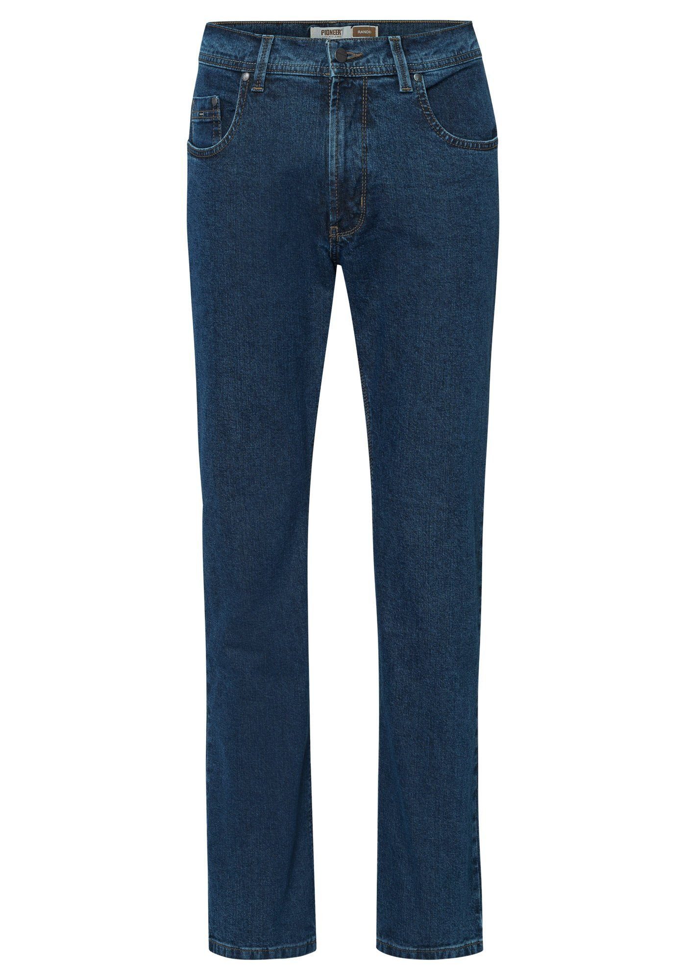 Pioneer Authentic Jeans 5-Pocket-Jeans Rando Stretch-Denim