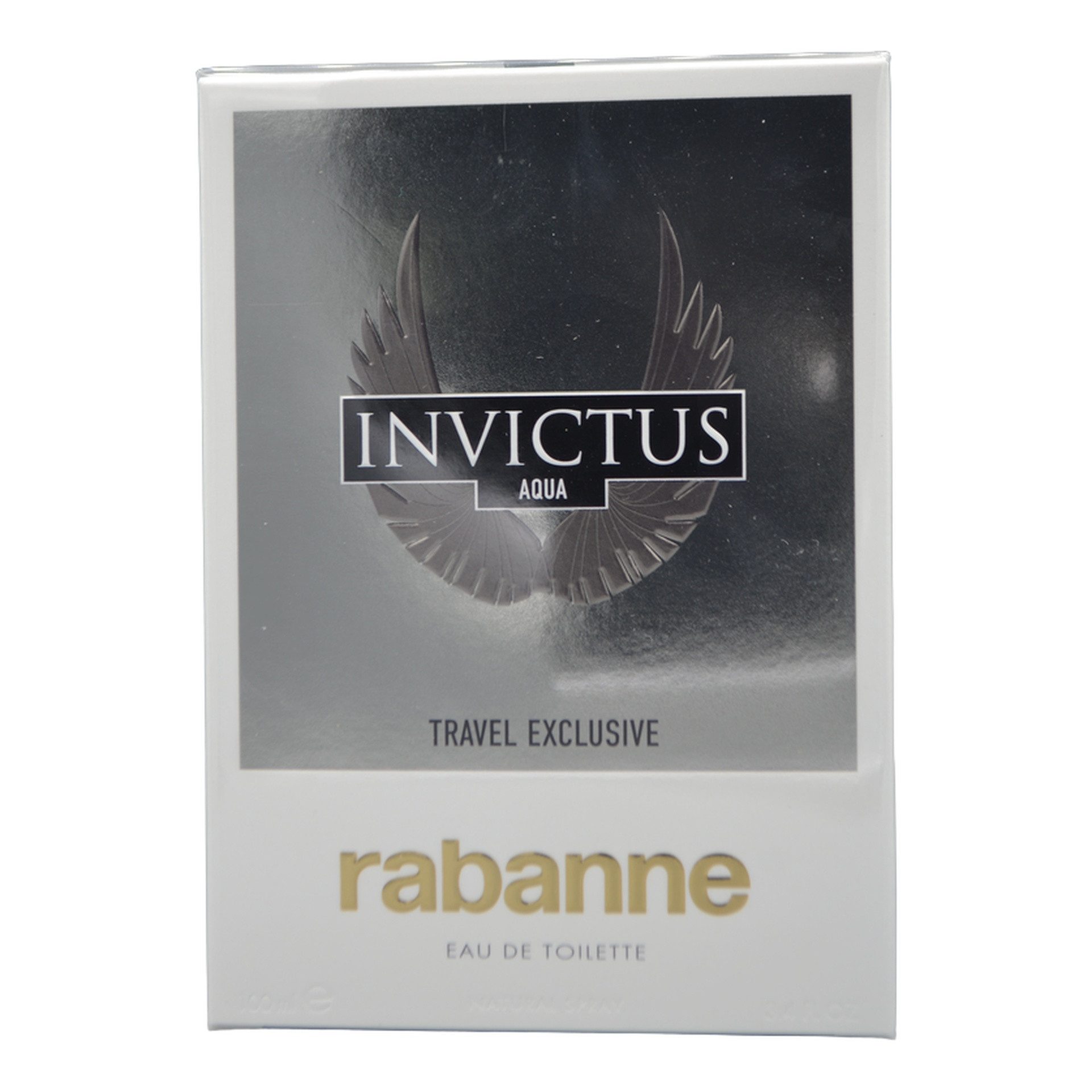 paco rabanne Eau de Toilette Paco Rabanne Invictus Aqua Eau de Toilette (EDT) 100ml