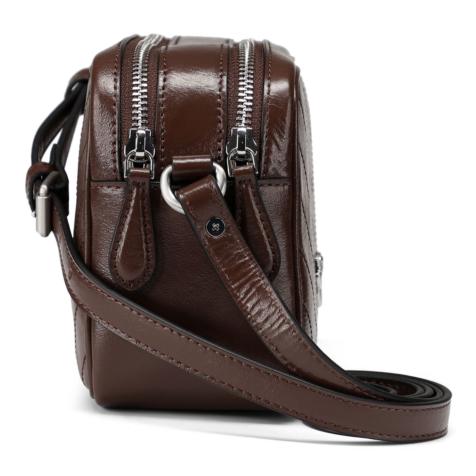 PINKO Umhängetasche Carrie, Leder