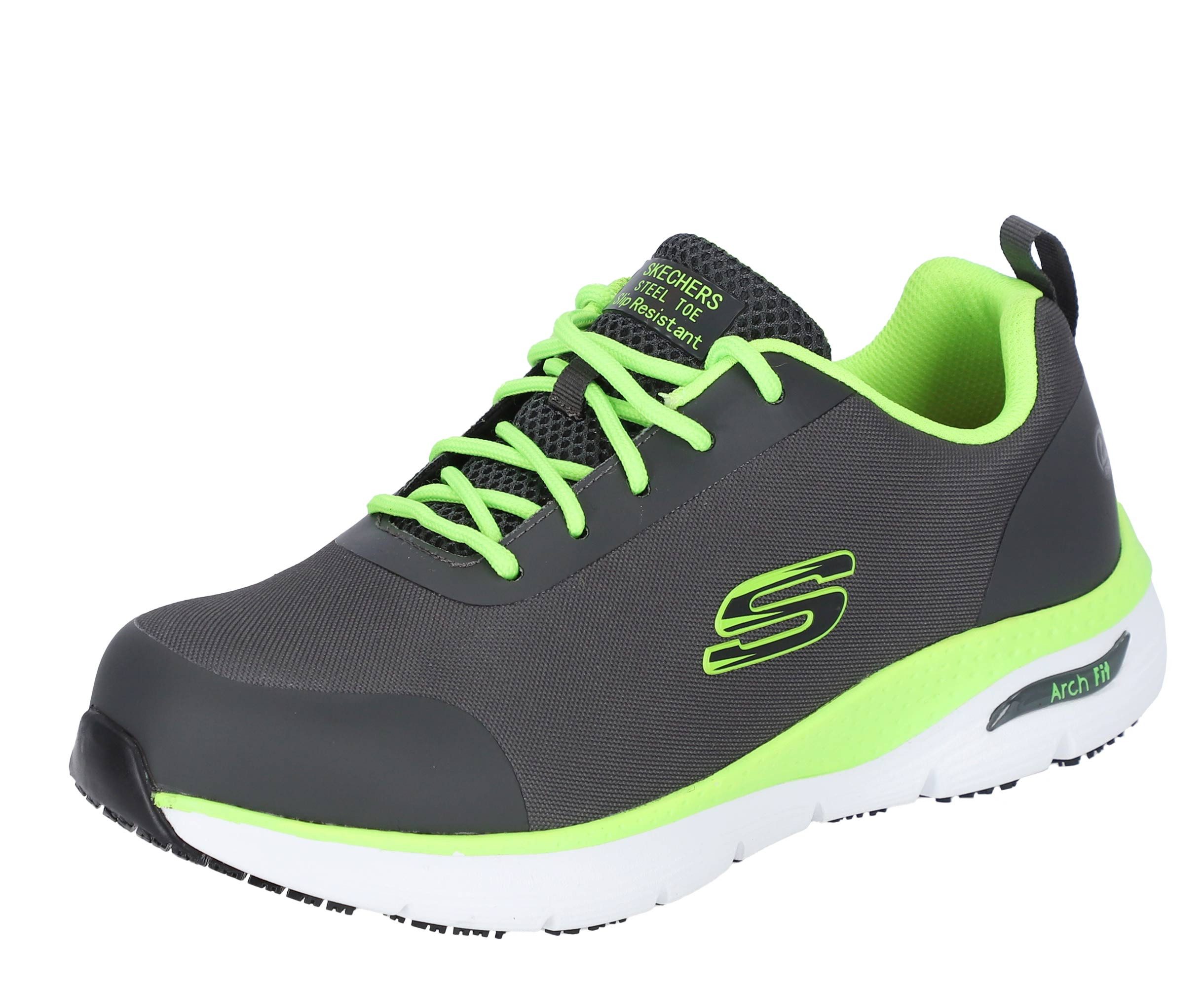 Skechers ARCH FIT S3 SRC ESD Sicherheitsschuh