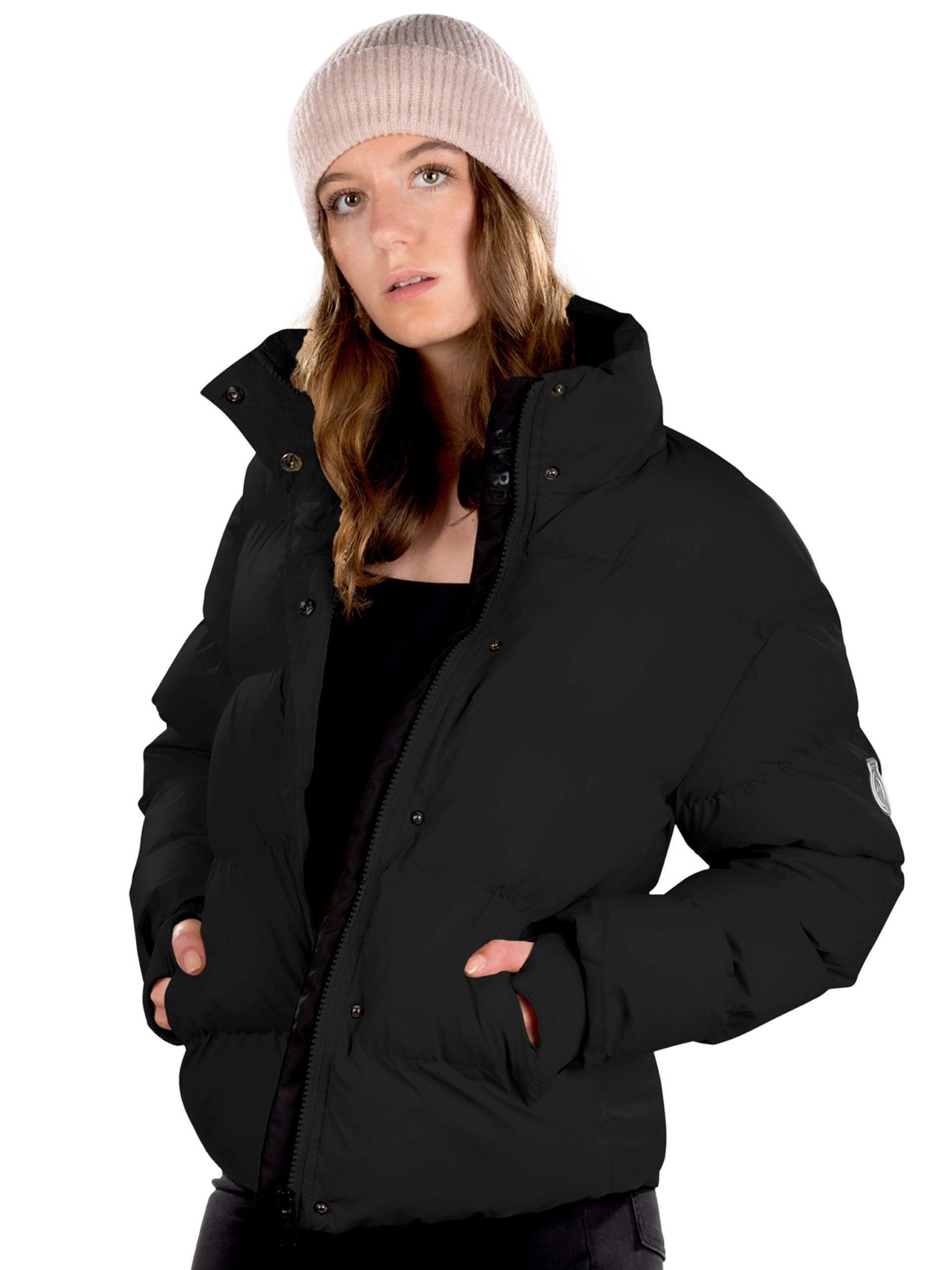 Shorai Steppjacke Damen-Steppjacke SH2304.569 mit Stehkragen günstig online kaufen
