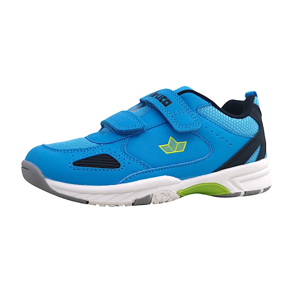 blau/marine/lemon
