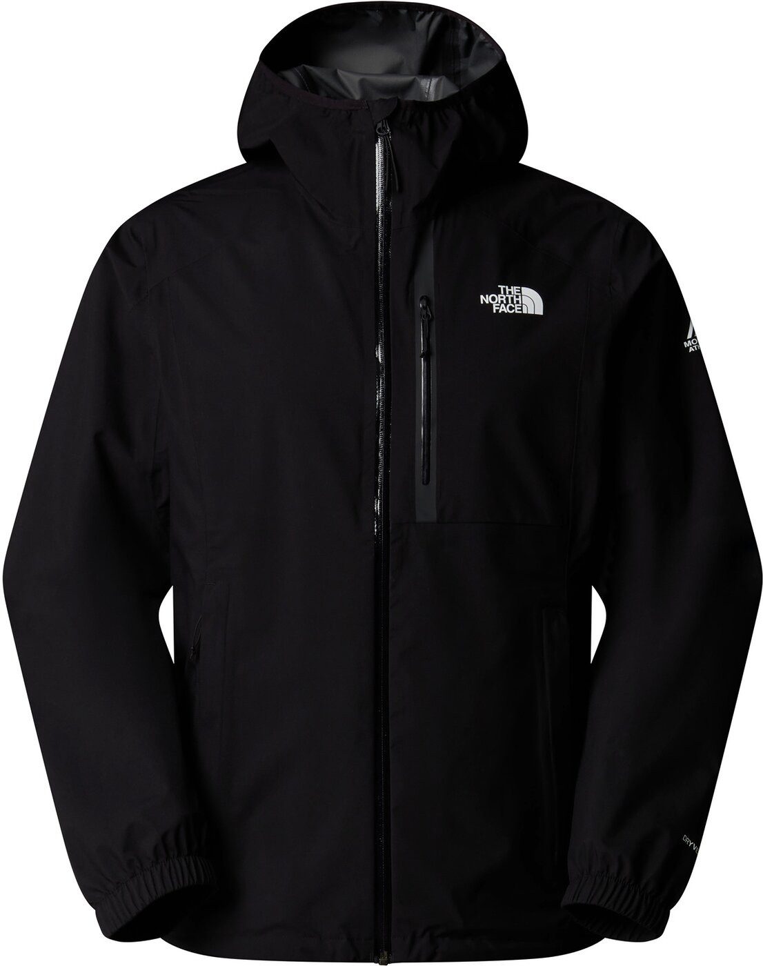 The North Face Outdoorjacke M MOUNTAIN ATHLETICS RAINLIT H TNF Black günstig online kaufen