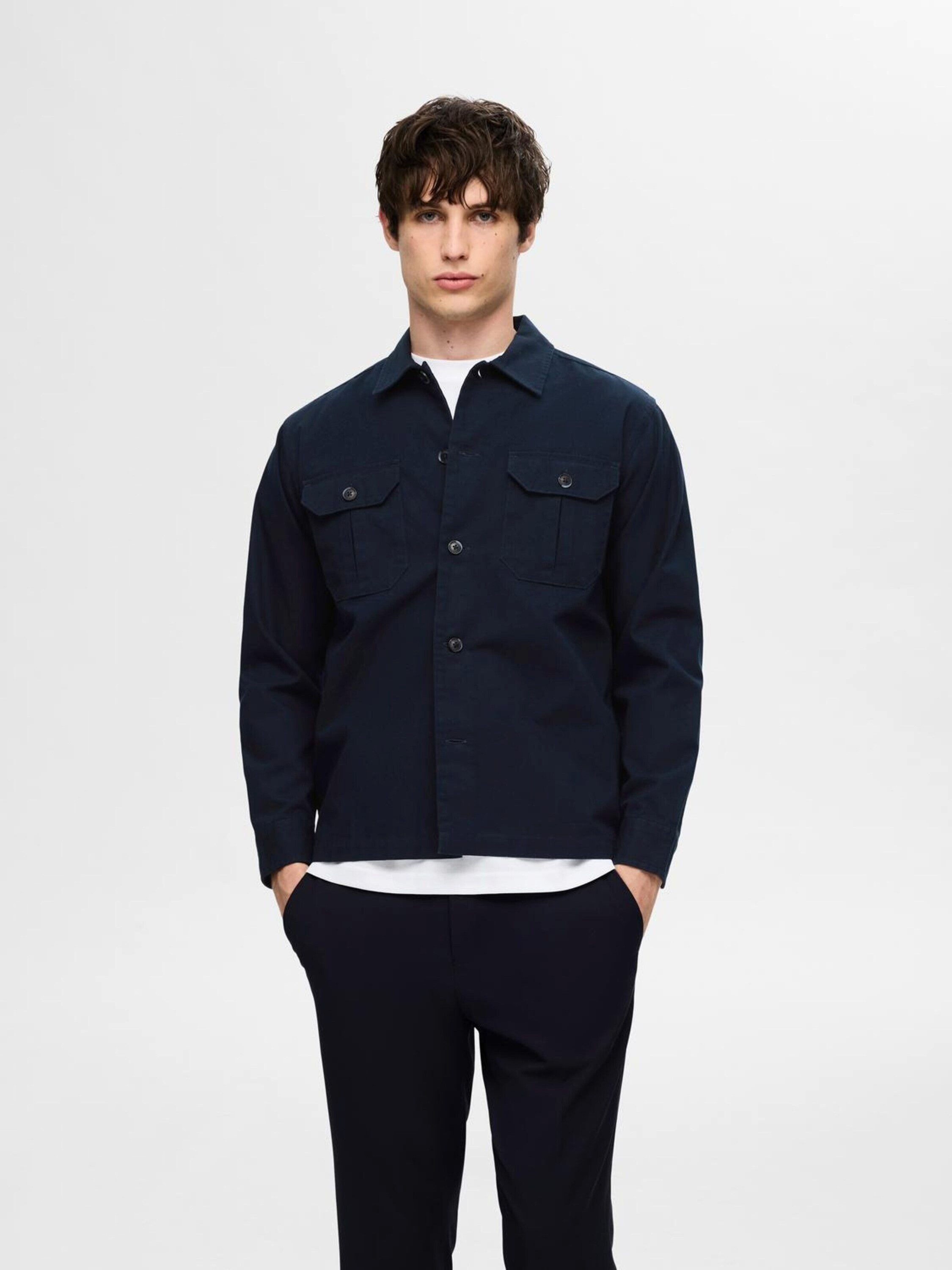 Selected Kurzjacke (1-St)