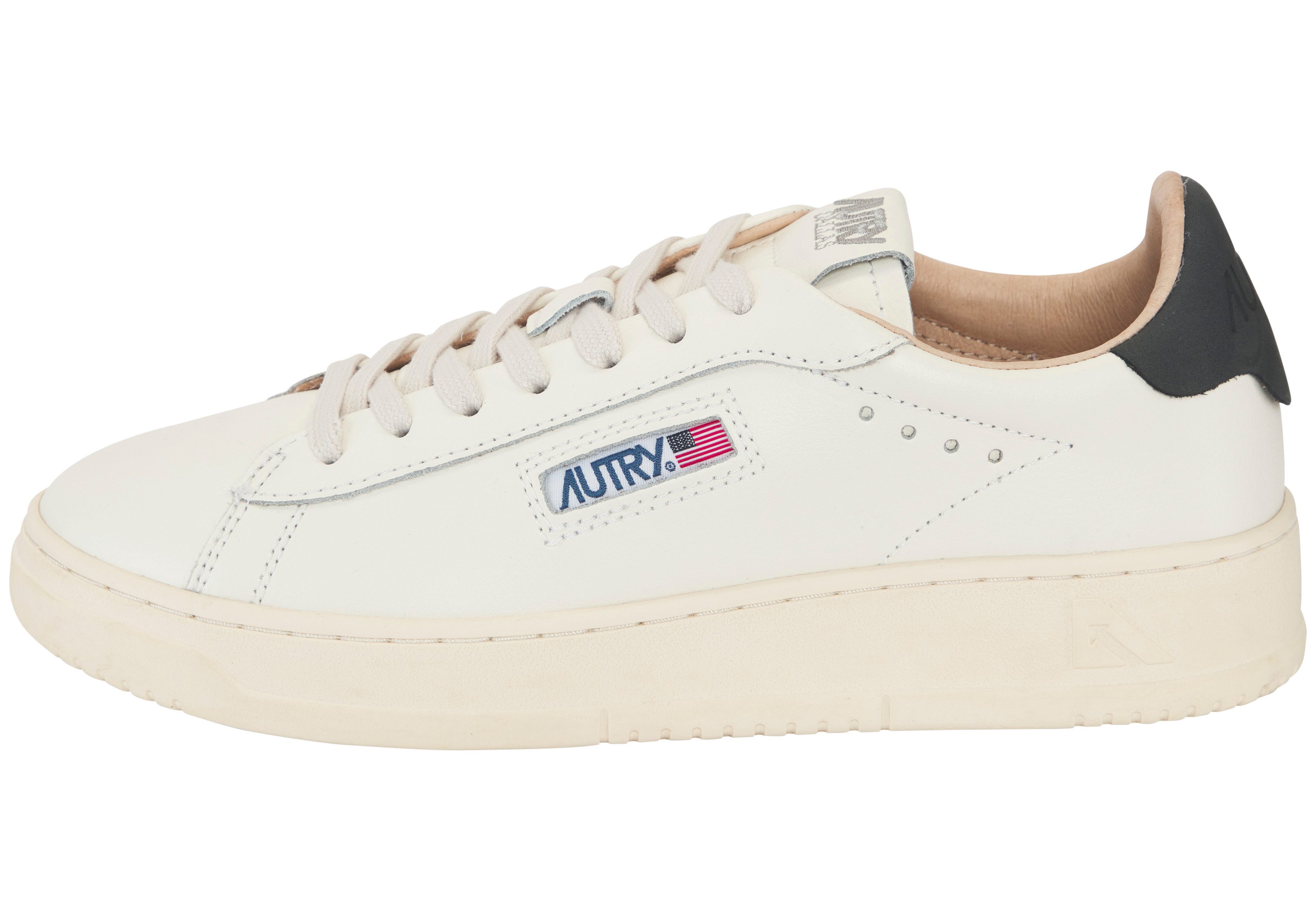 AUTRY DALLAS LOW Sneaker aus Leder