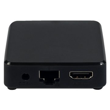 TVIP Streaming-Box S-Box v.610 IP 4K Ultra
