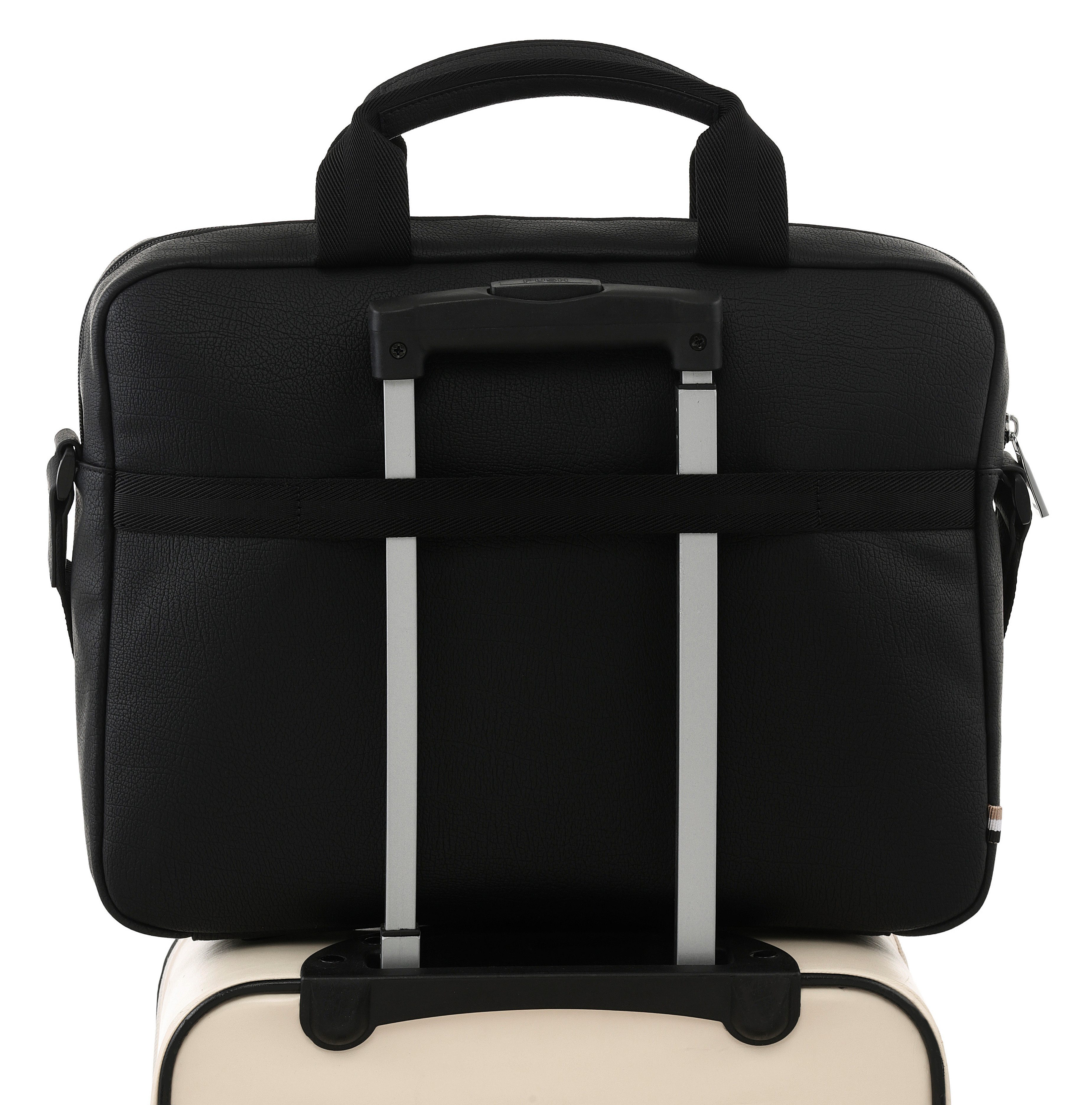 BOSS Aktentasche, Business Tasche, Laptoptasche, Doc Case