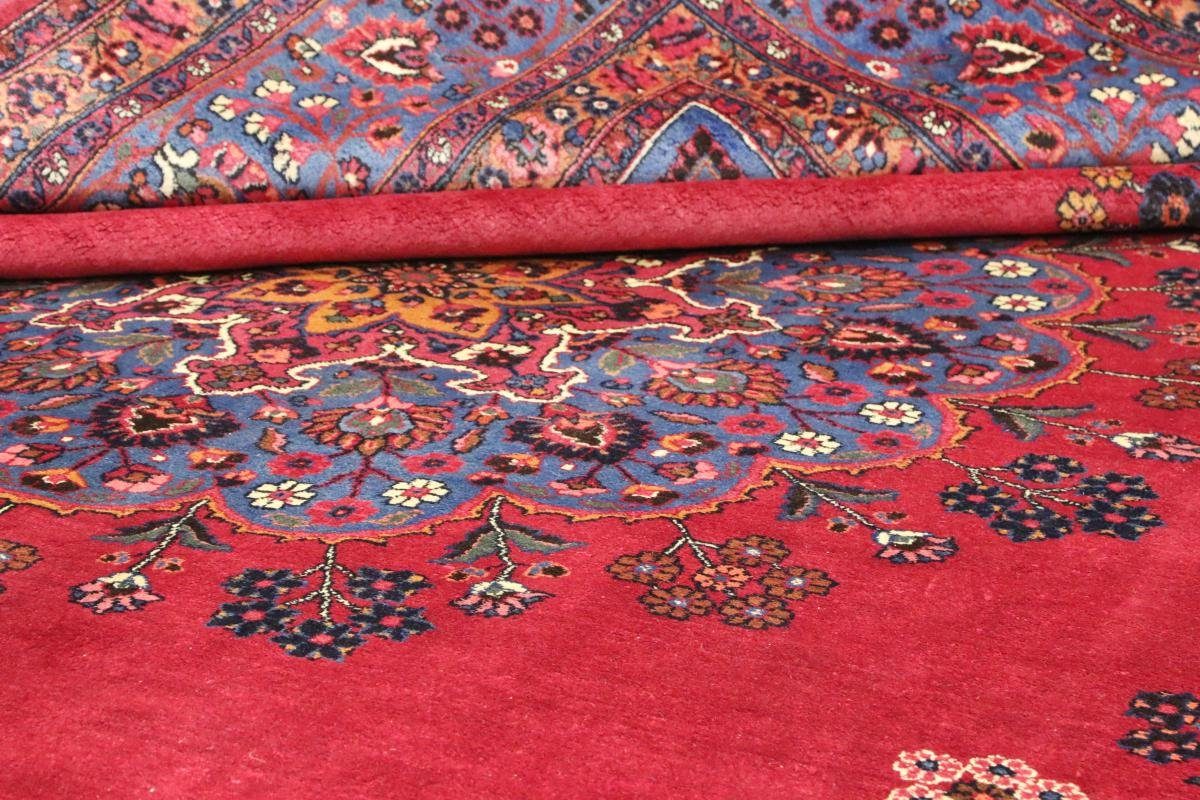 Perserteppich, Handgeknüpfter rechteckig, / Nain Orientteppich mm 12 Trading, Mashhad Höhe: 305x399 Orientteppich