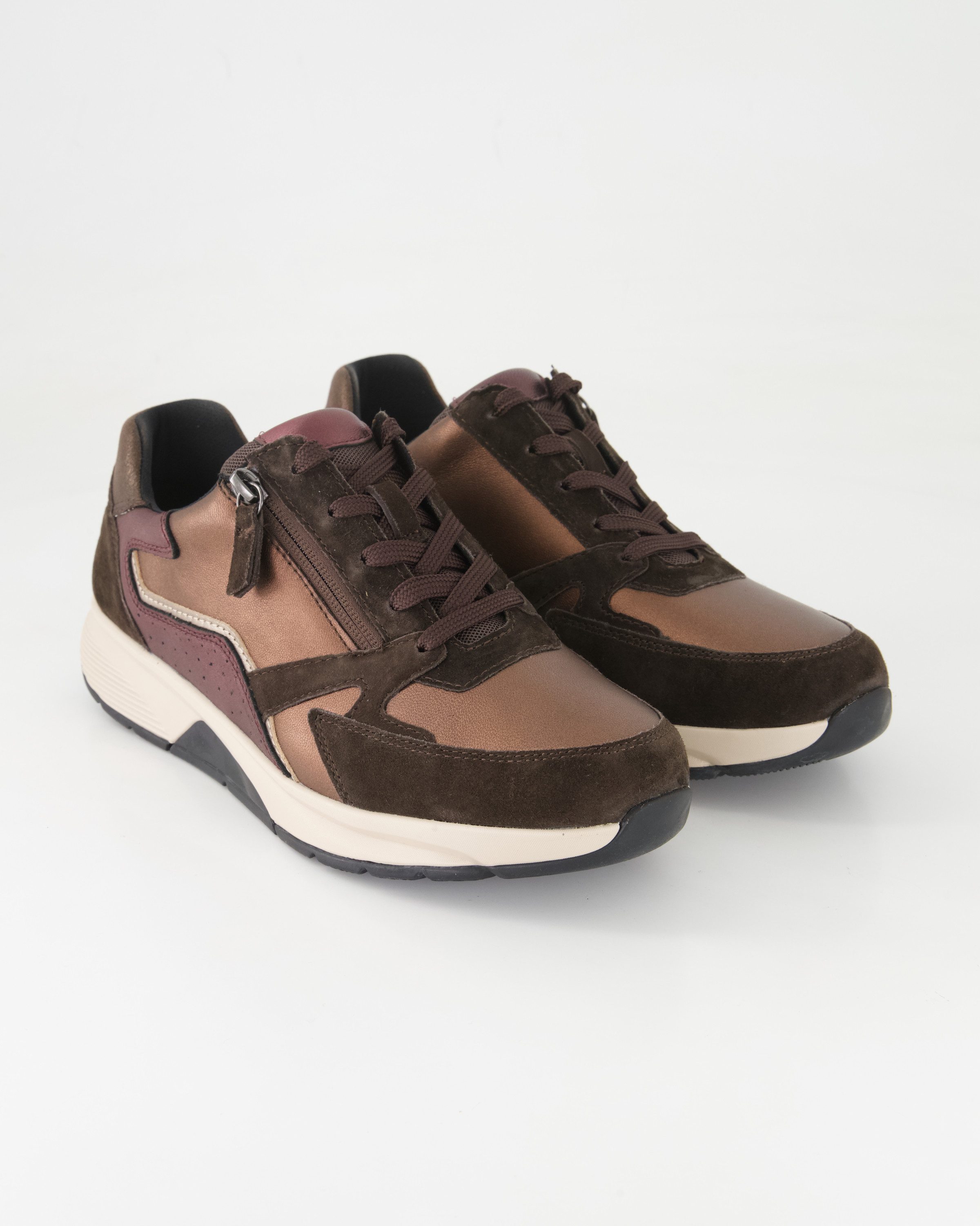 rollingsoft 0106.01.016 Schnürschuh Obermaterial: Leder und Leder
