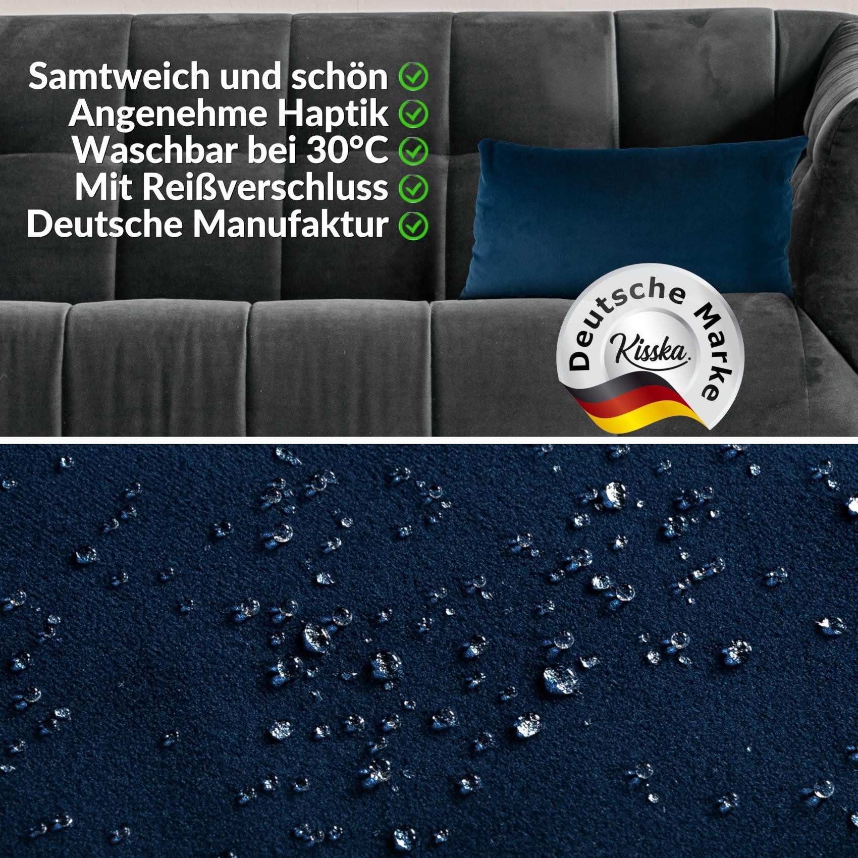 ANRO Dekokissen Kissenhülle MIT oder OHNE Füllung Kissenbezug Zierkissen, K günstig online kaufen