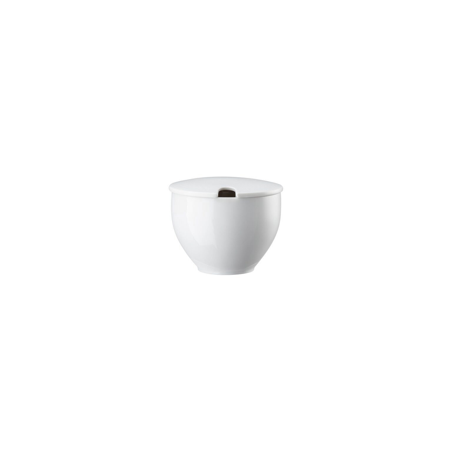 Rosenthal Zuckerdose Rosenthal Junto Zuckerdose, Porzellan, Porzellan