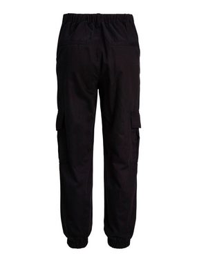 JJXX Cargohose Holly (1-tlg) Drapiert/gerafft, Plain/ohne Details