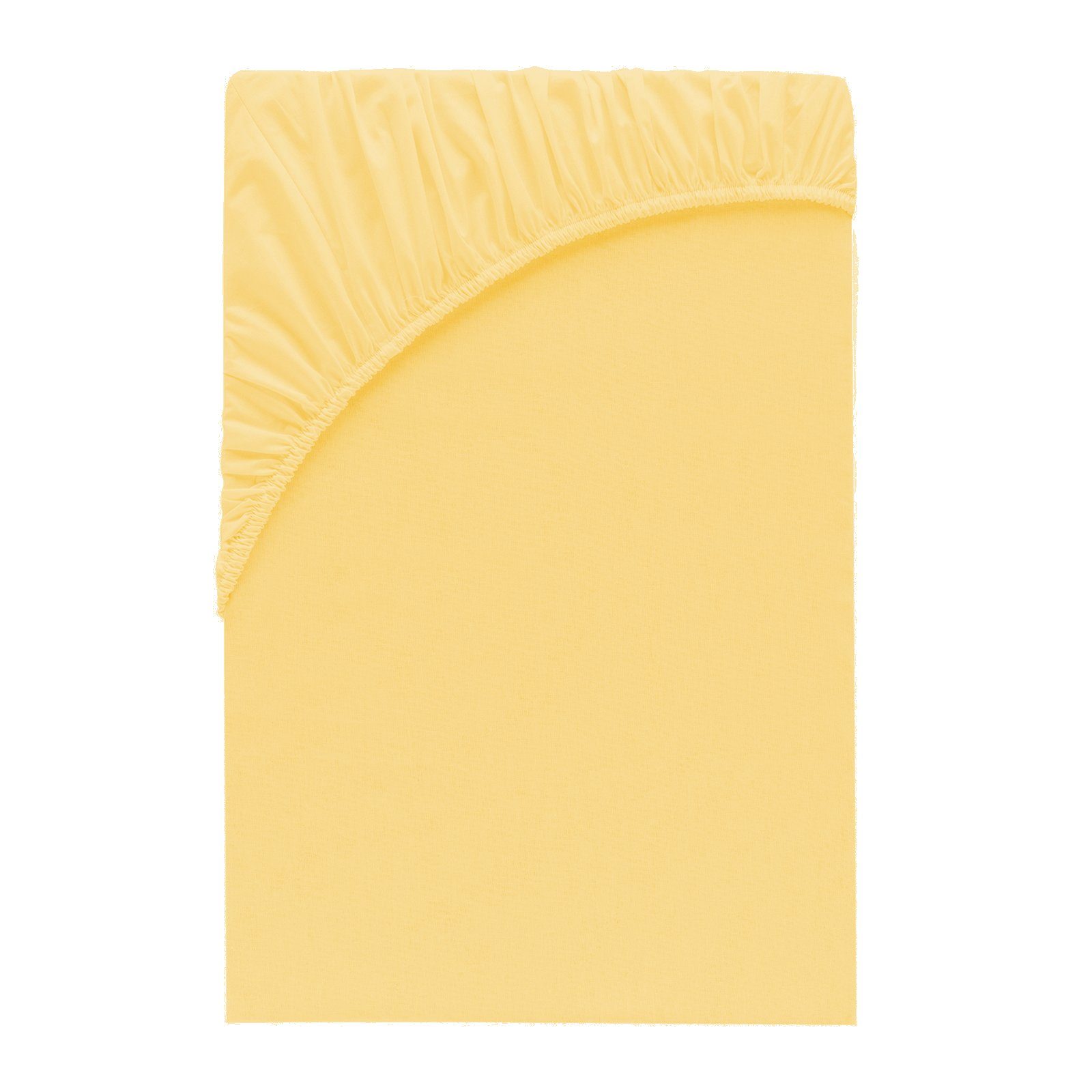 CLASS HOME COLLECTION Spannbettlaken Jersey Spannbettlaken, günstig online kaufen